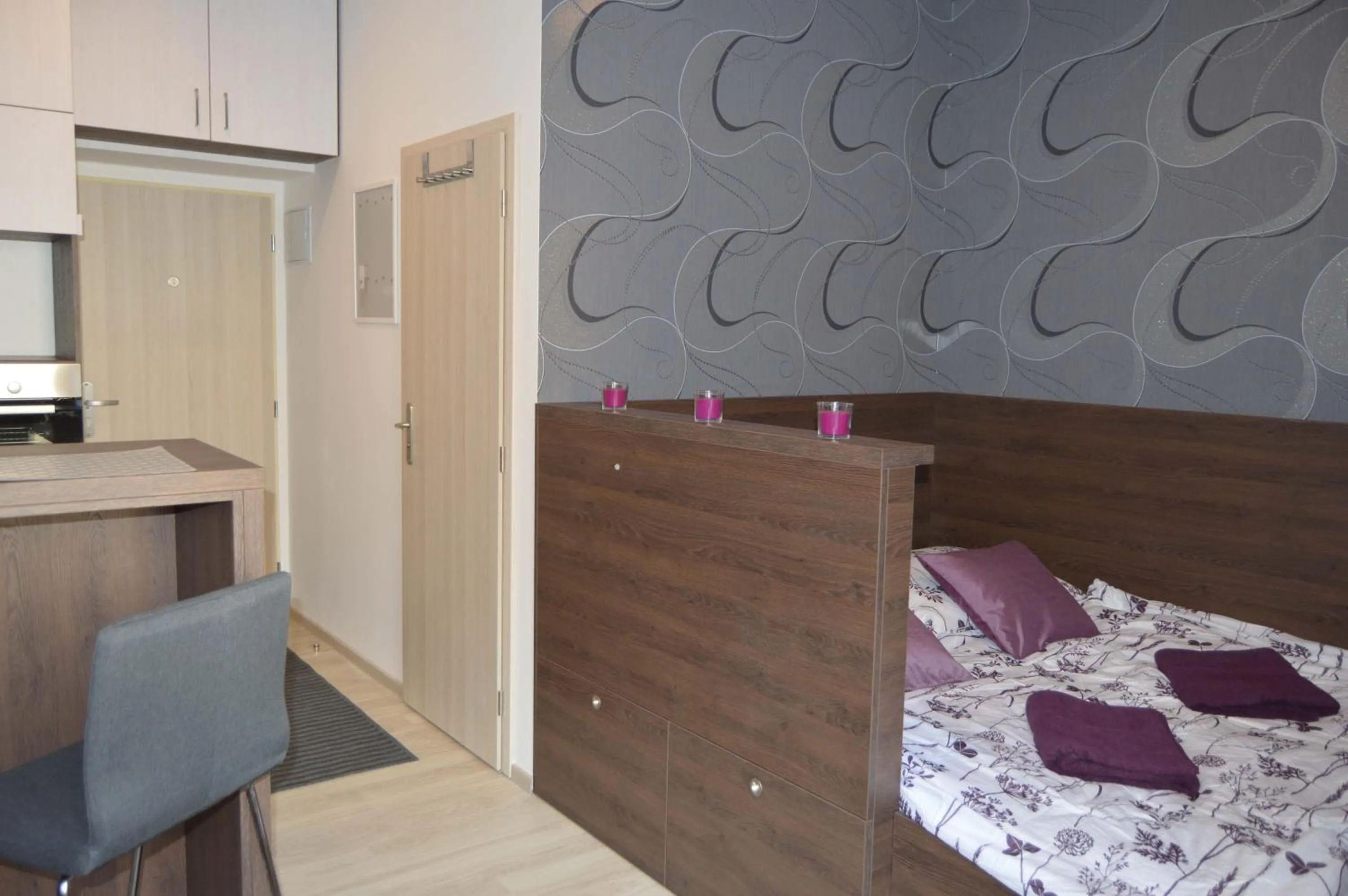 Atrium Apartments