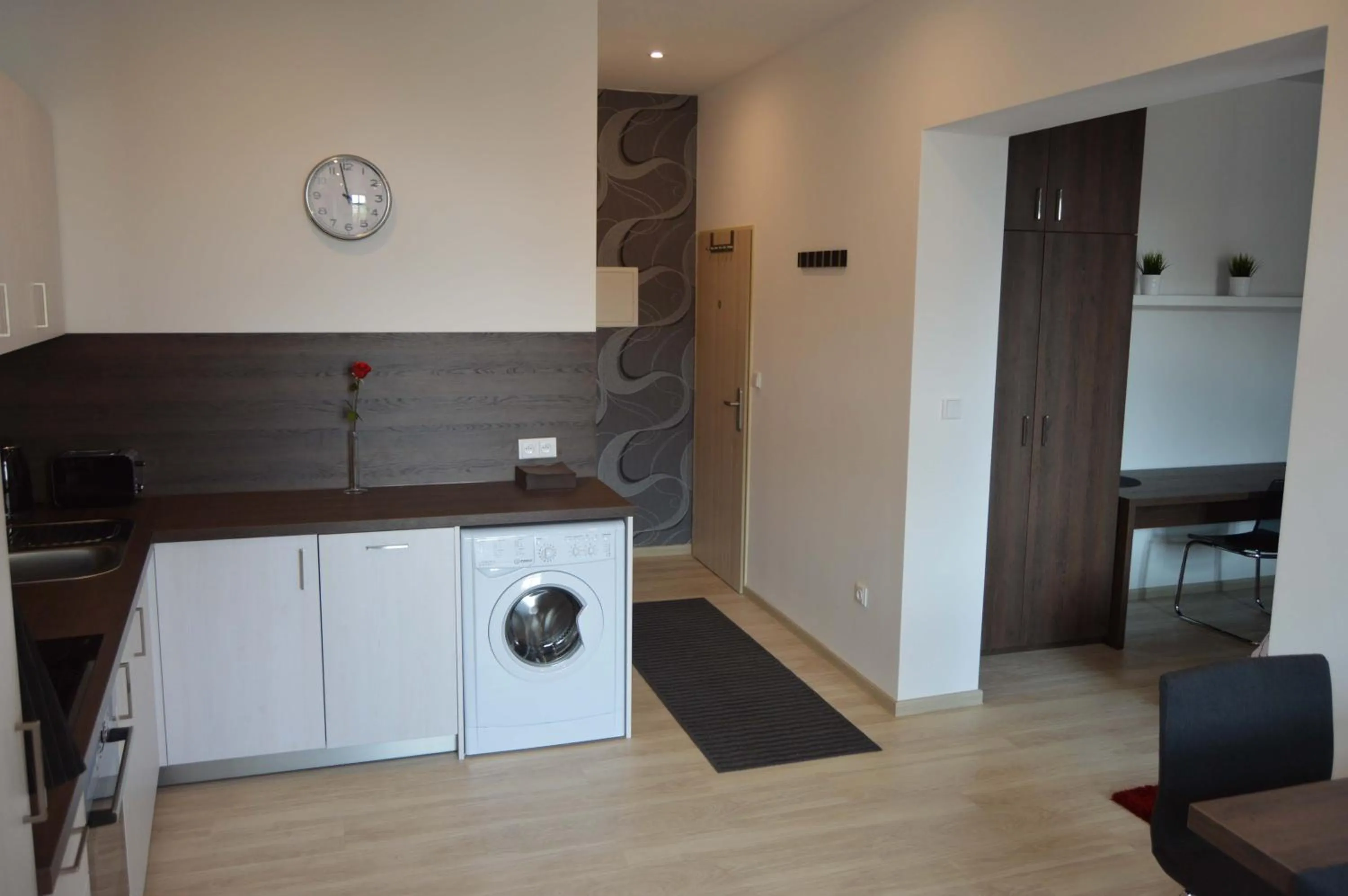 Atrium Apartments