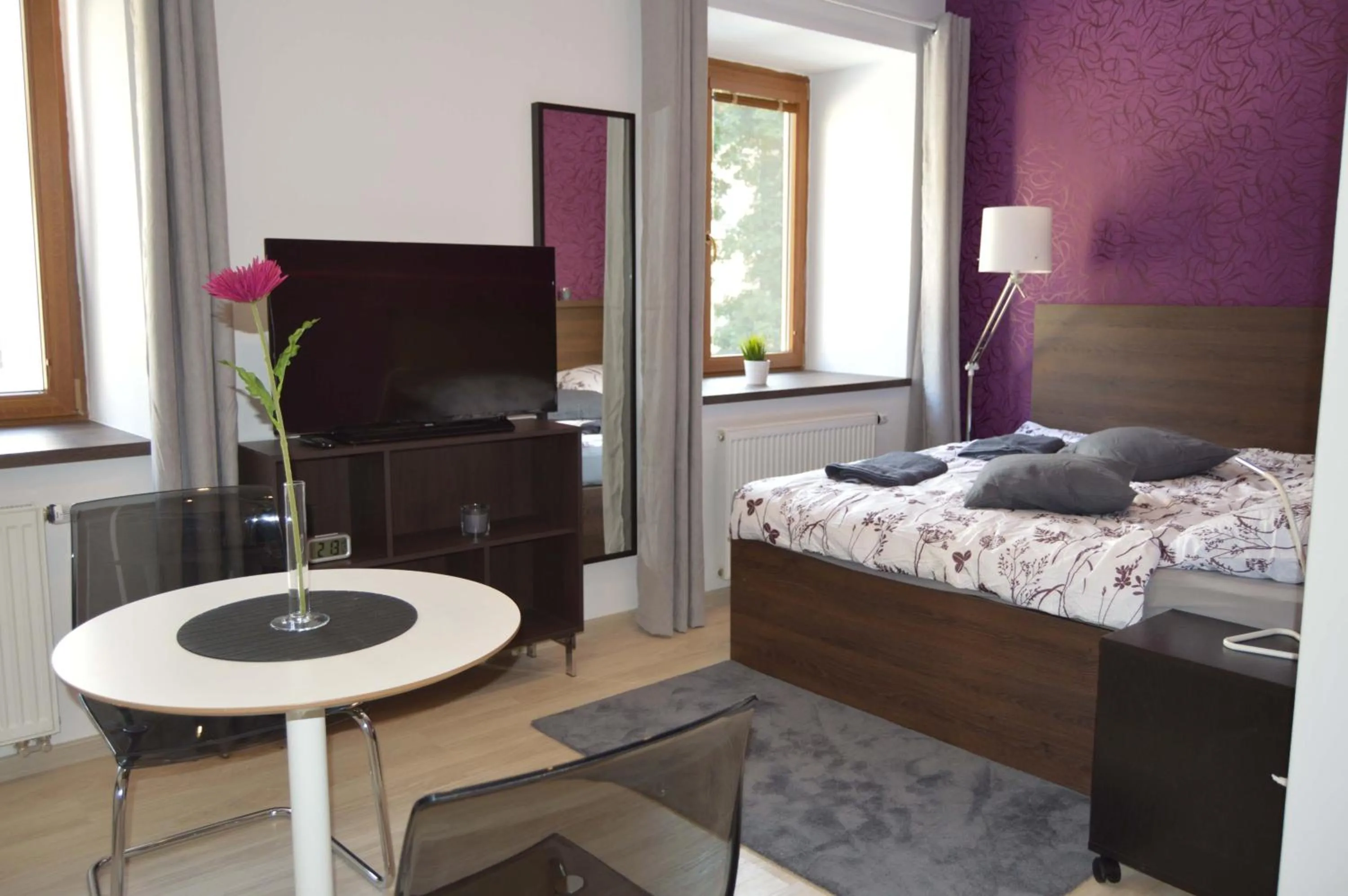 Atrium Apartments