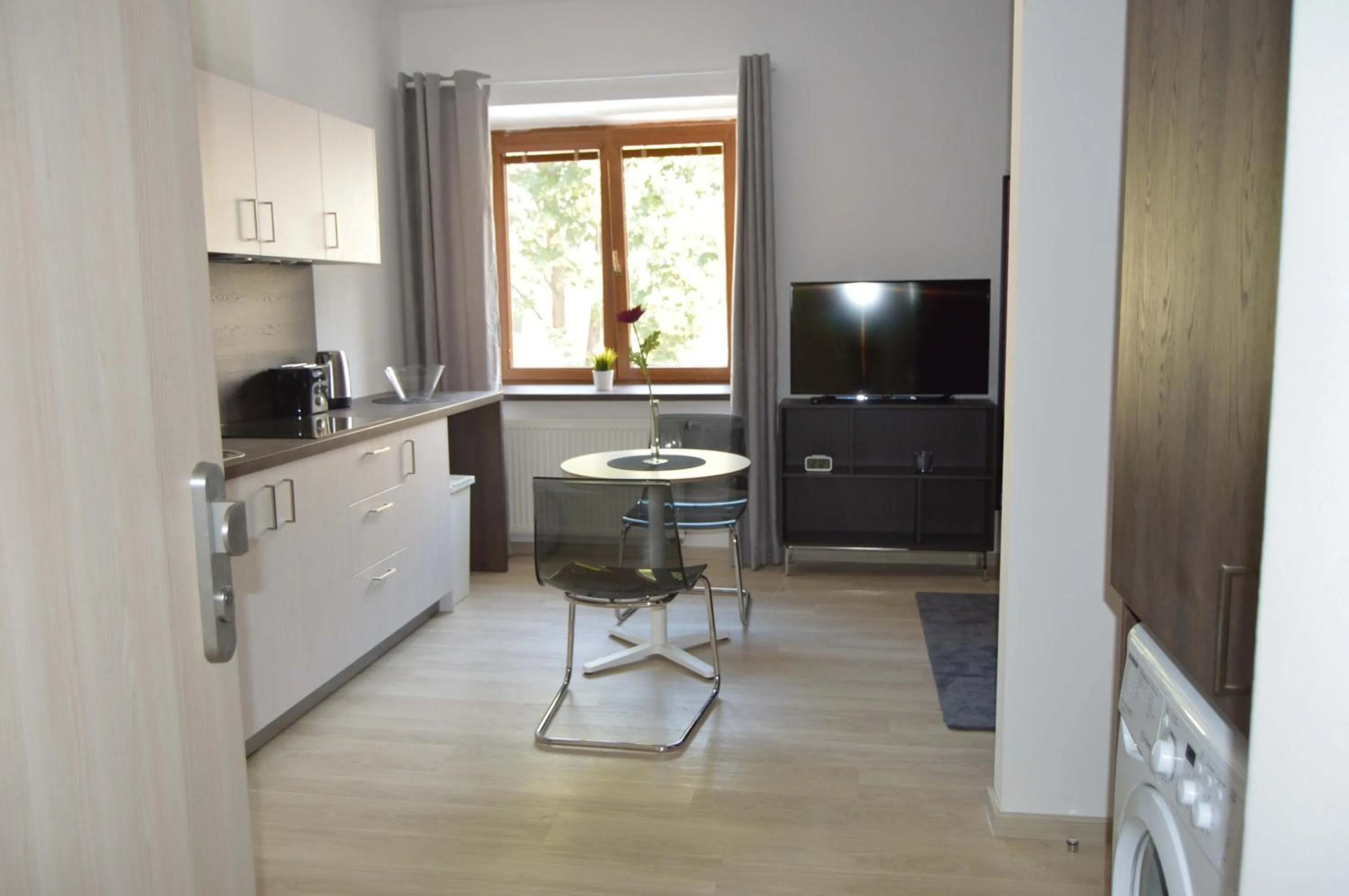 Atrium Apartments