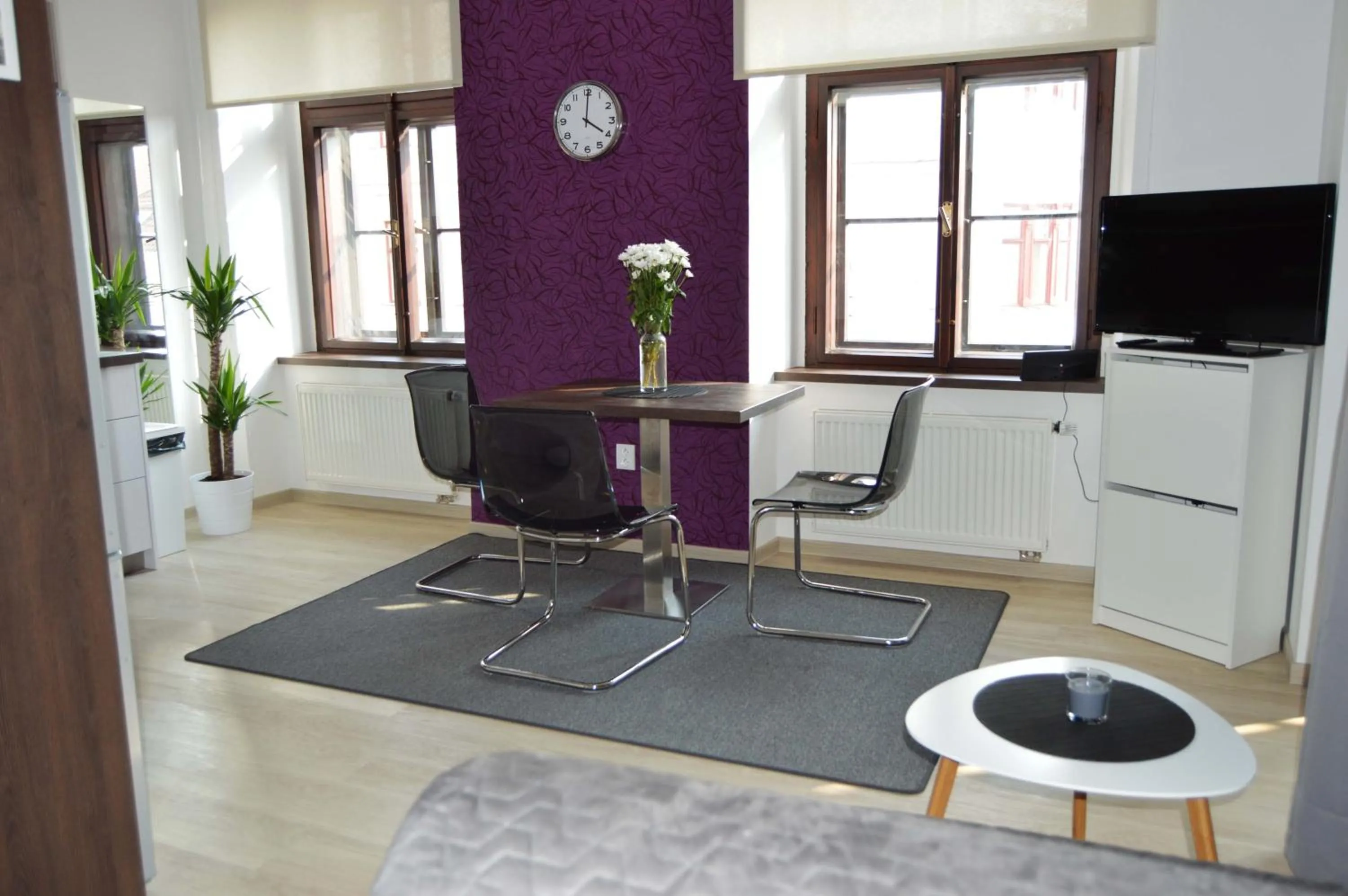 Atrium Apartments