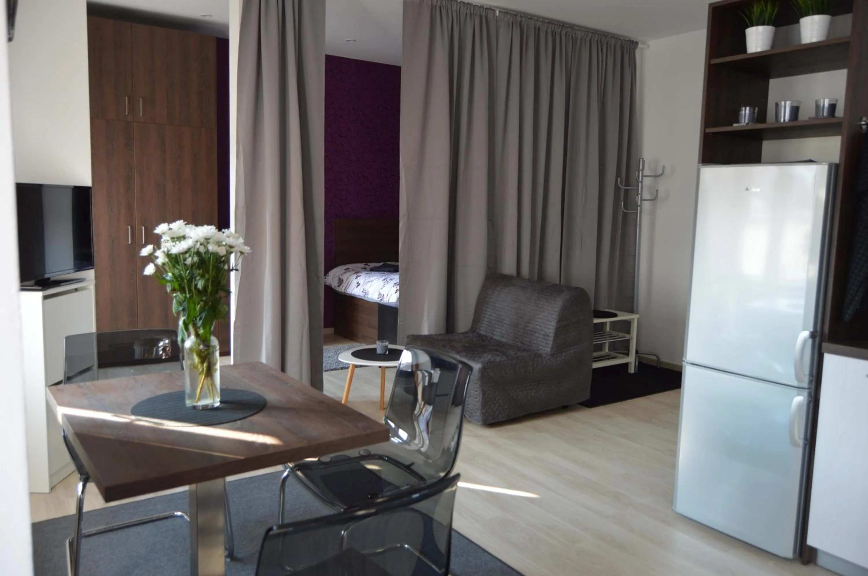 Atrium Apartments