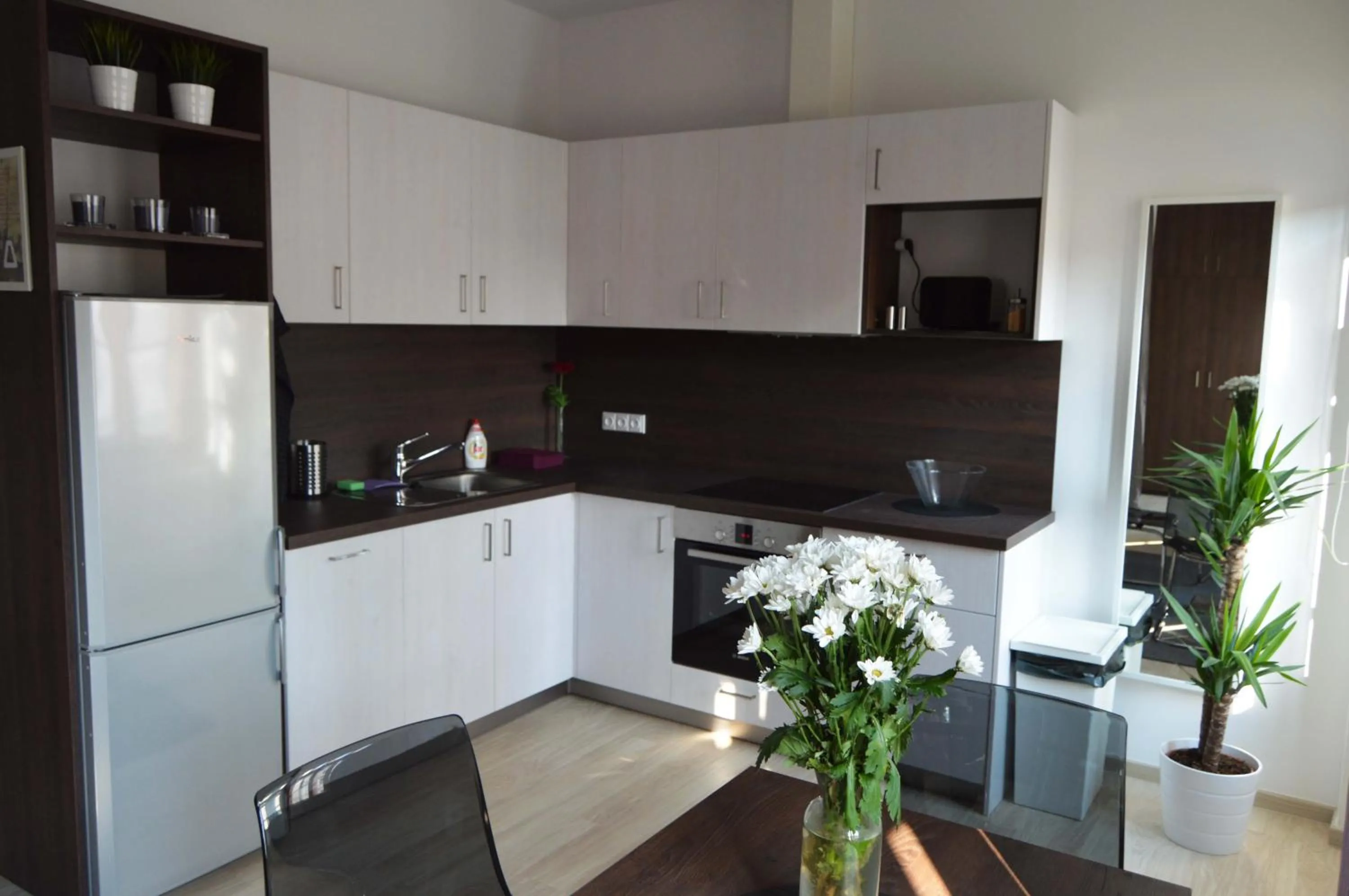 Atrium Apartments