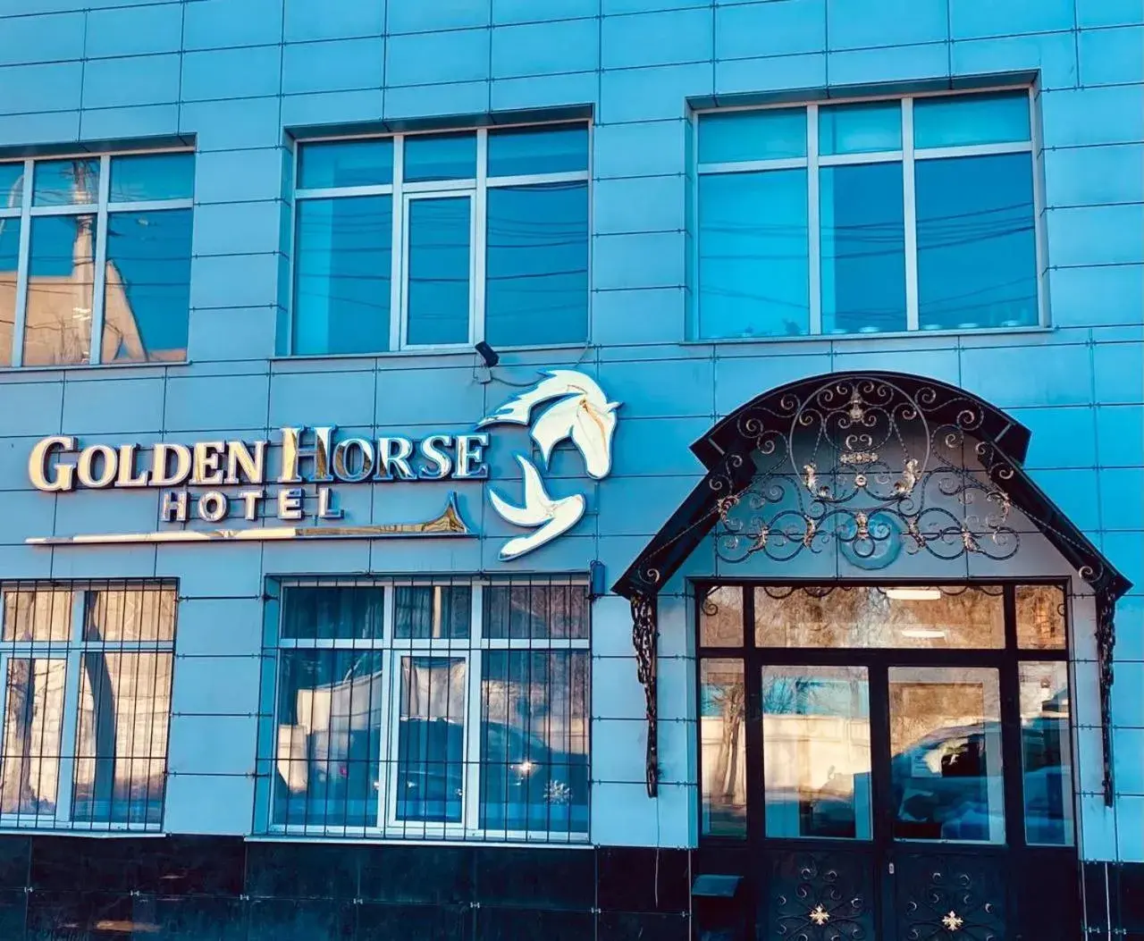 Golden Horse Hotel Golden Horse Hotel
