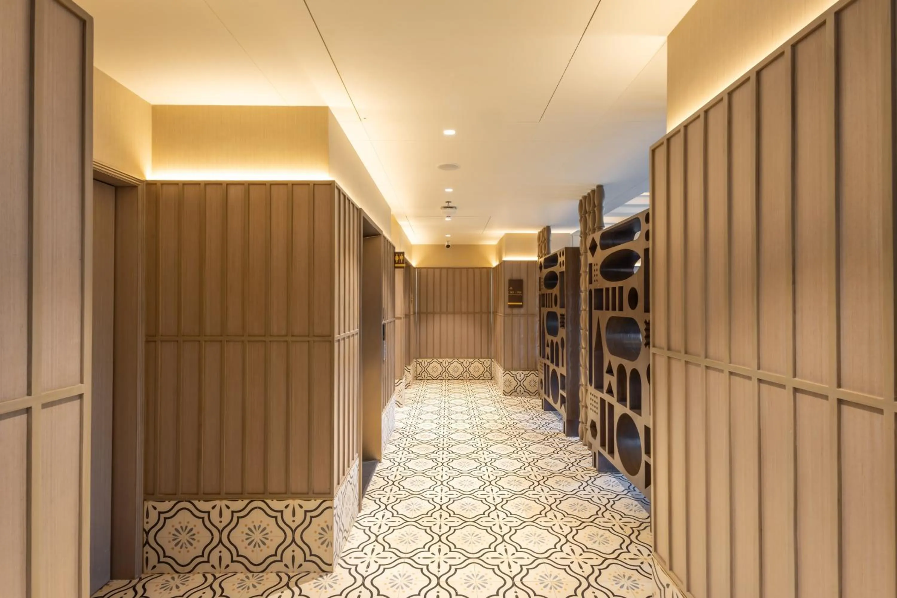 Floor plan in Enrise by Sayaji Lonavala