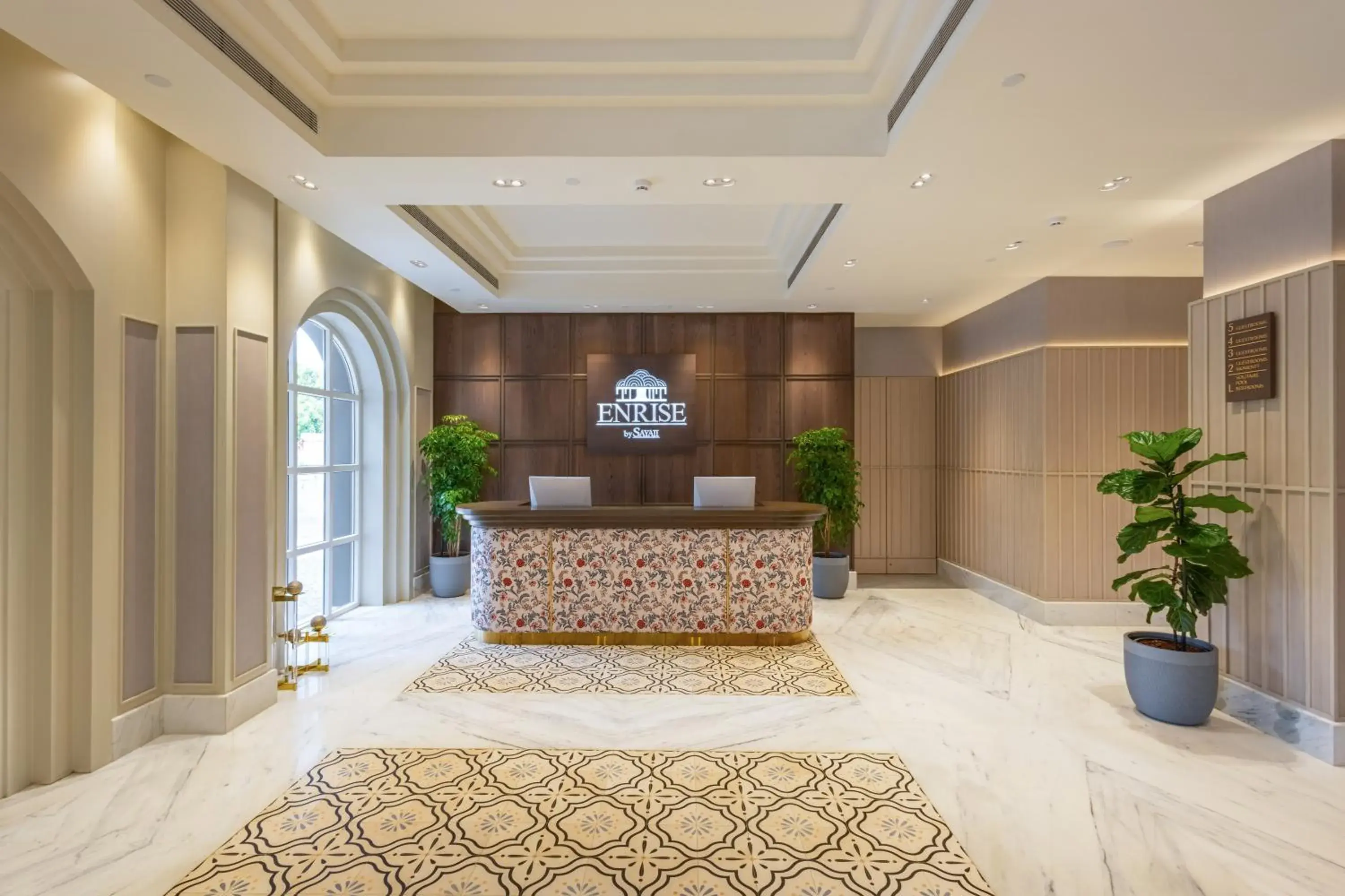 Lobby or reception in Enrise by Sayaji Lonavala Lobby or reception in Enrise by Sayaji Lonavala