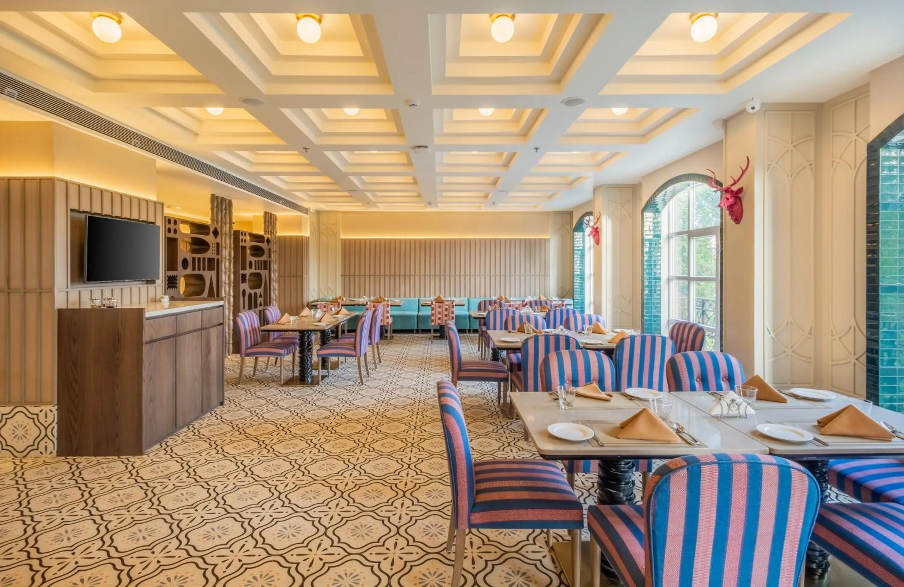 Restaurant/places to eat in Enrise by Sayaji Lonavala