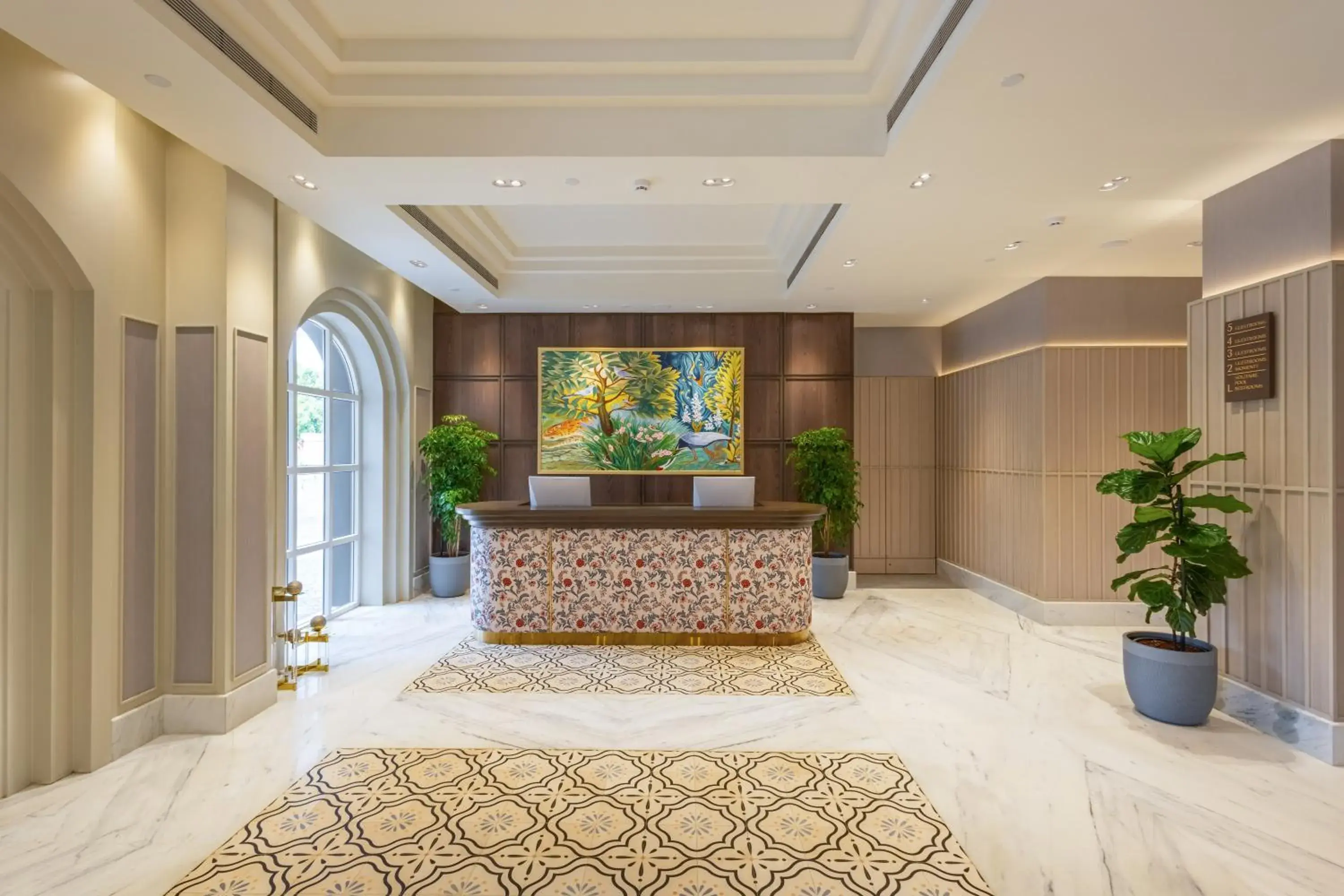 Lobby or reception in Enrise by Sayaji Lonavala Lobby or reception in Enrise by Sayaji Lonavala