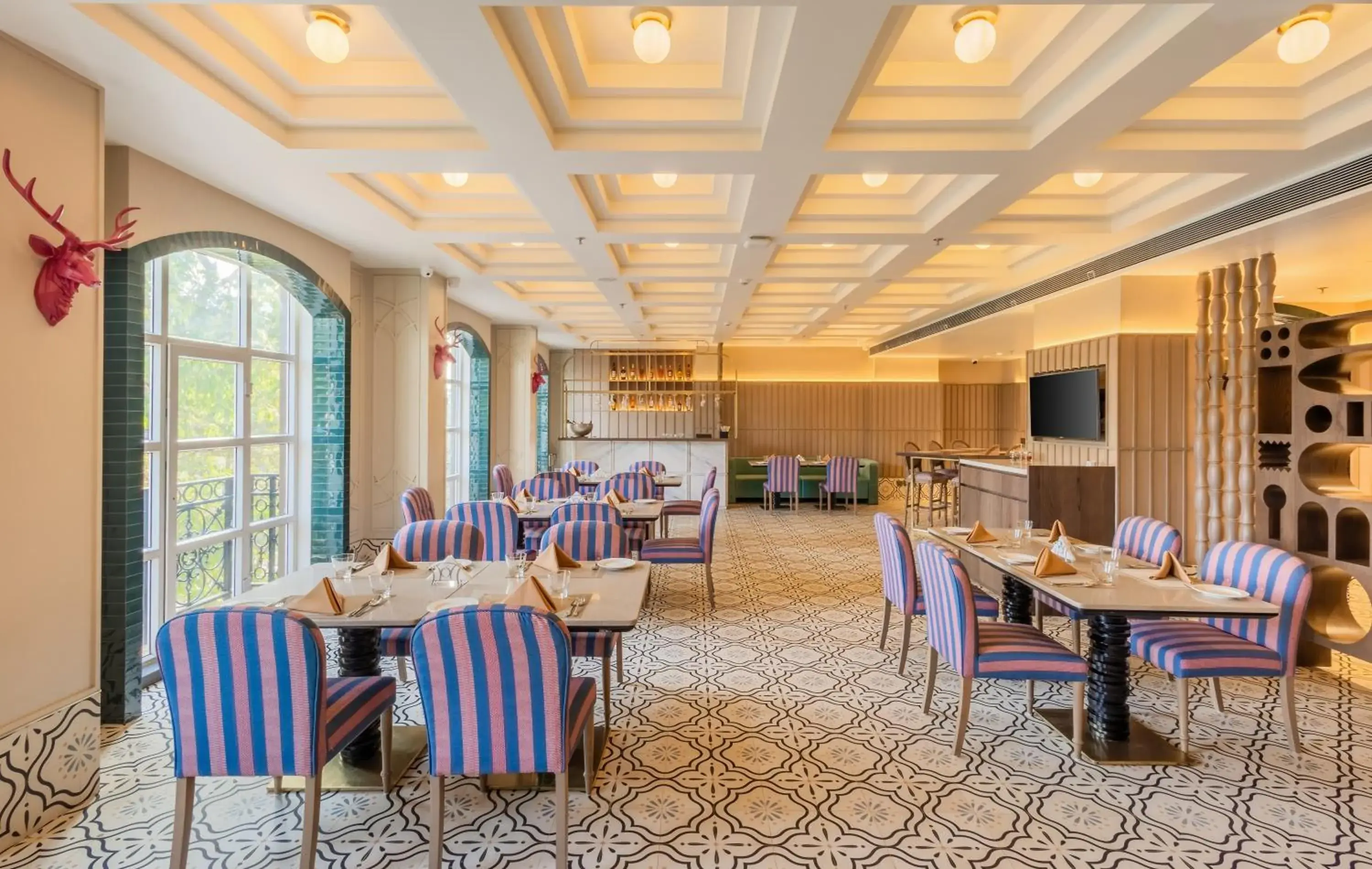 Restaurant/places to eat in Enrise by Sayaji Lonavala Restaurant/places to eat in Enrise by Sayaji Lonavala