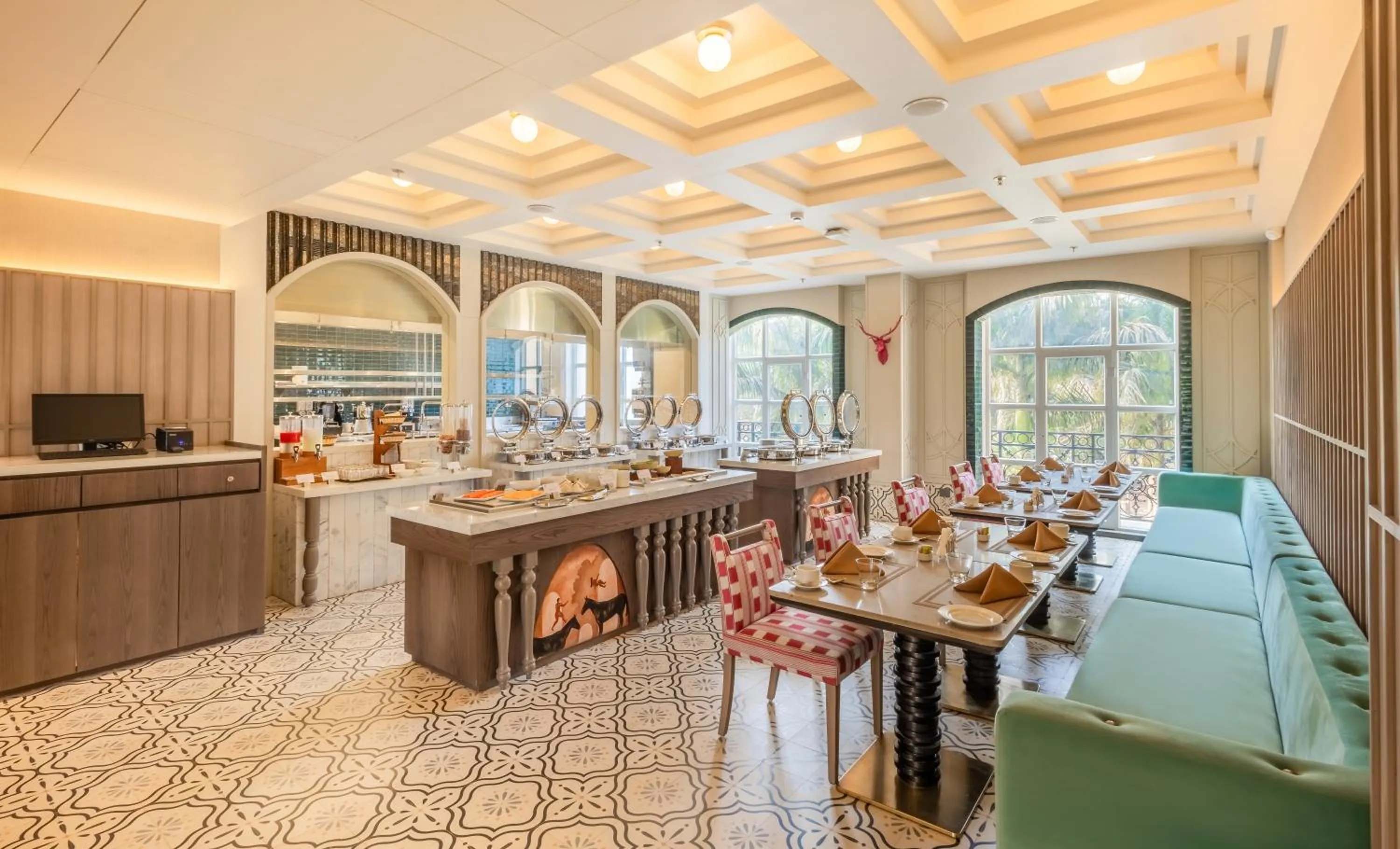 Restaurant/places to eat in Enrise by Sayaji Lonavala