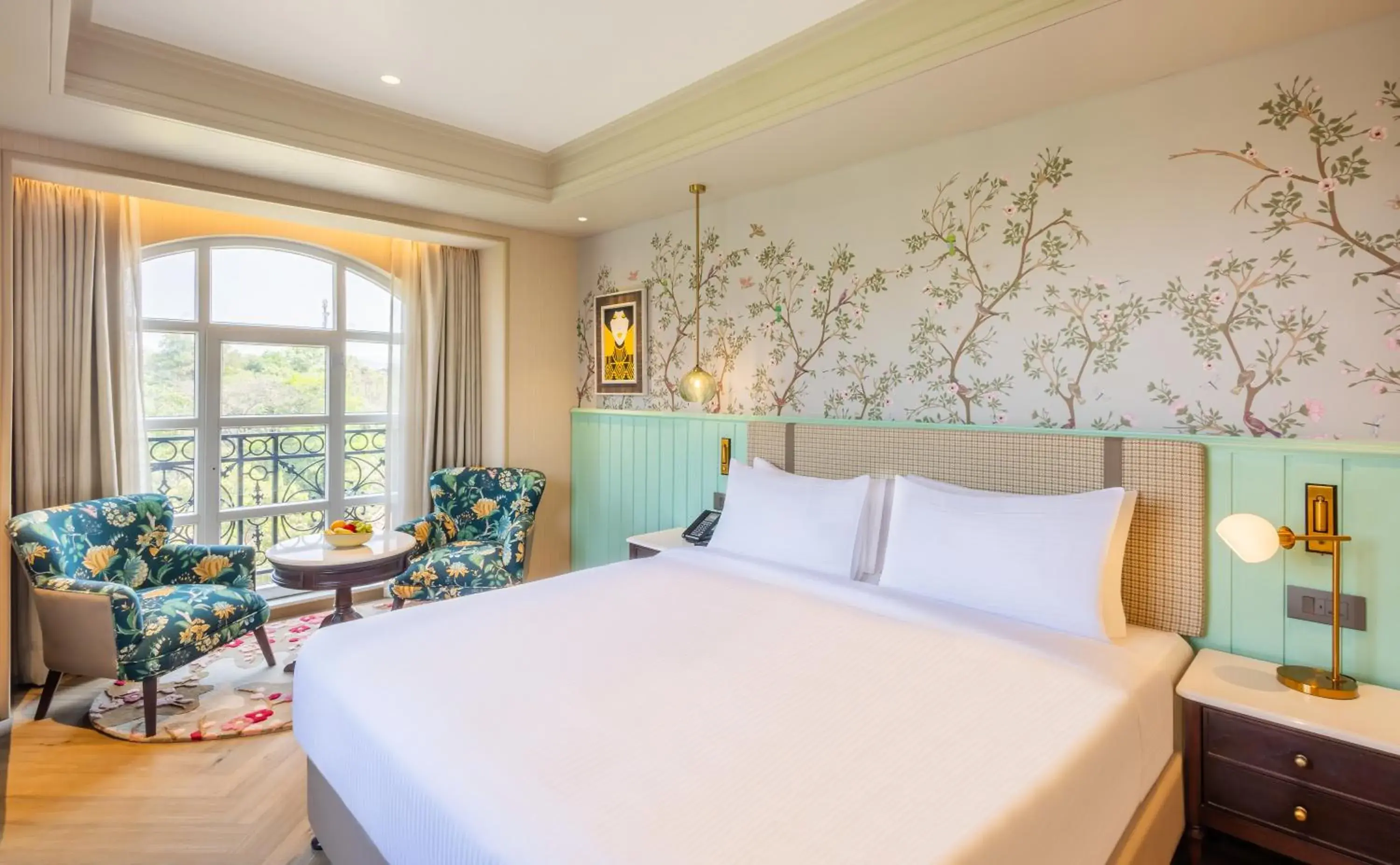 Bedroom, Bed in Enrise by Sayaji Lonavala Bedroom, Bed in Enrise by Sayaji Lonavala