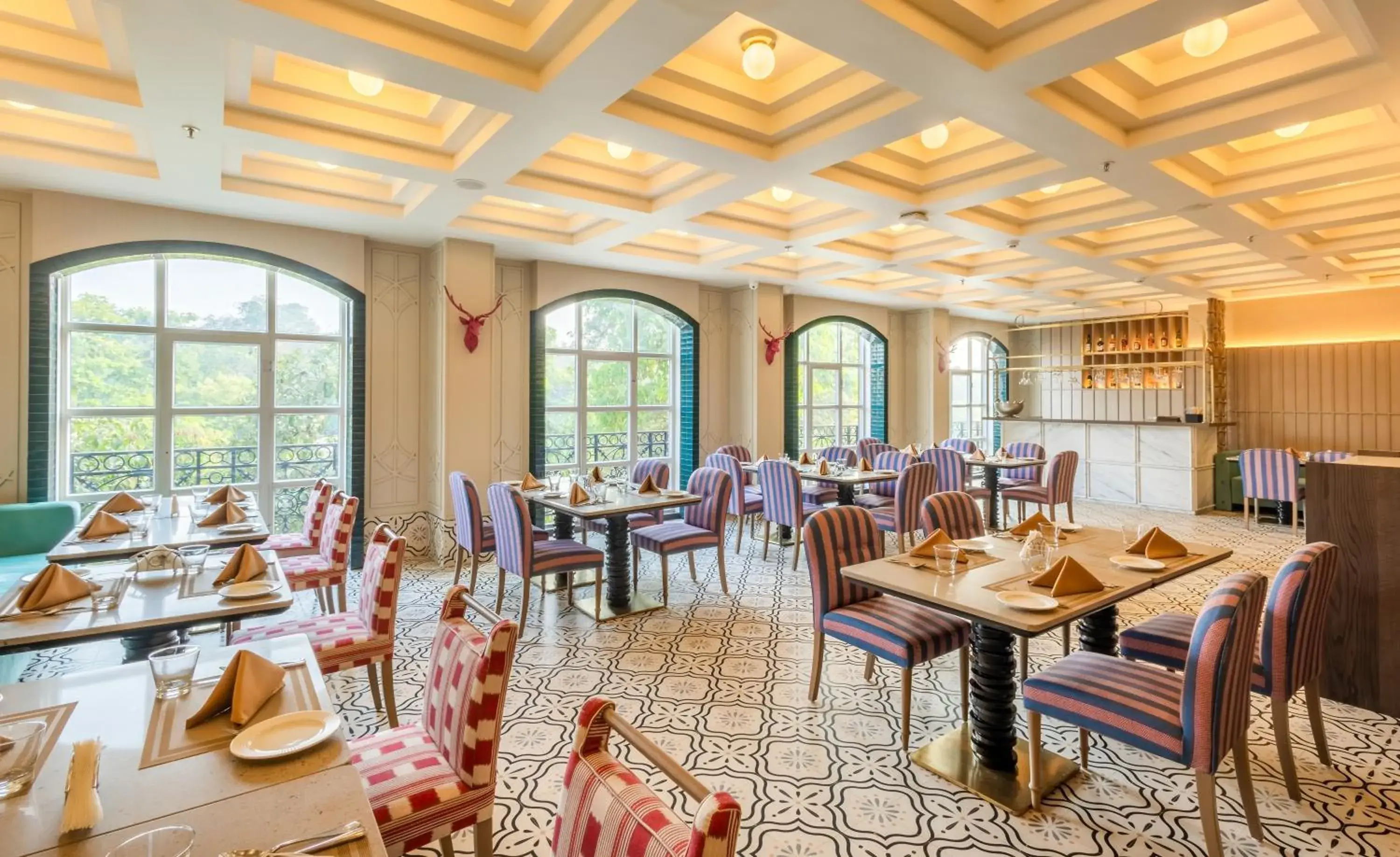 Restaurant/places to eat in Enrise by Sayaji Lonavala Restaurant/places to eat in Enrise by Sayaji Lonavala