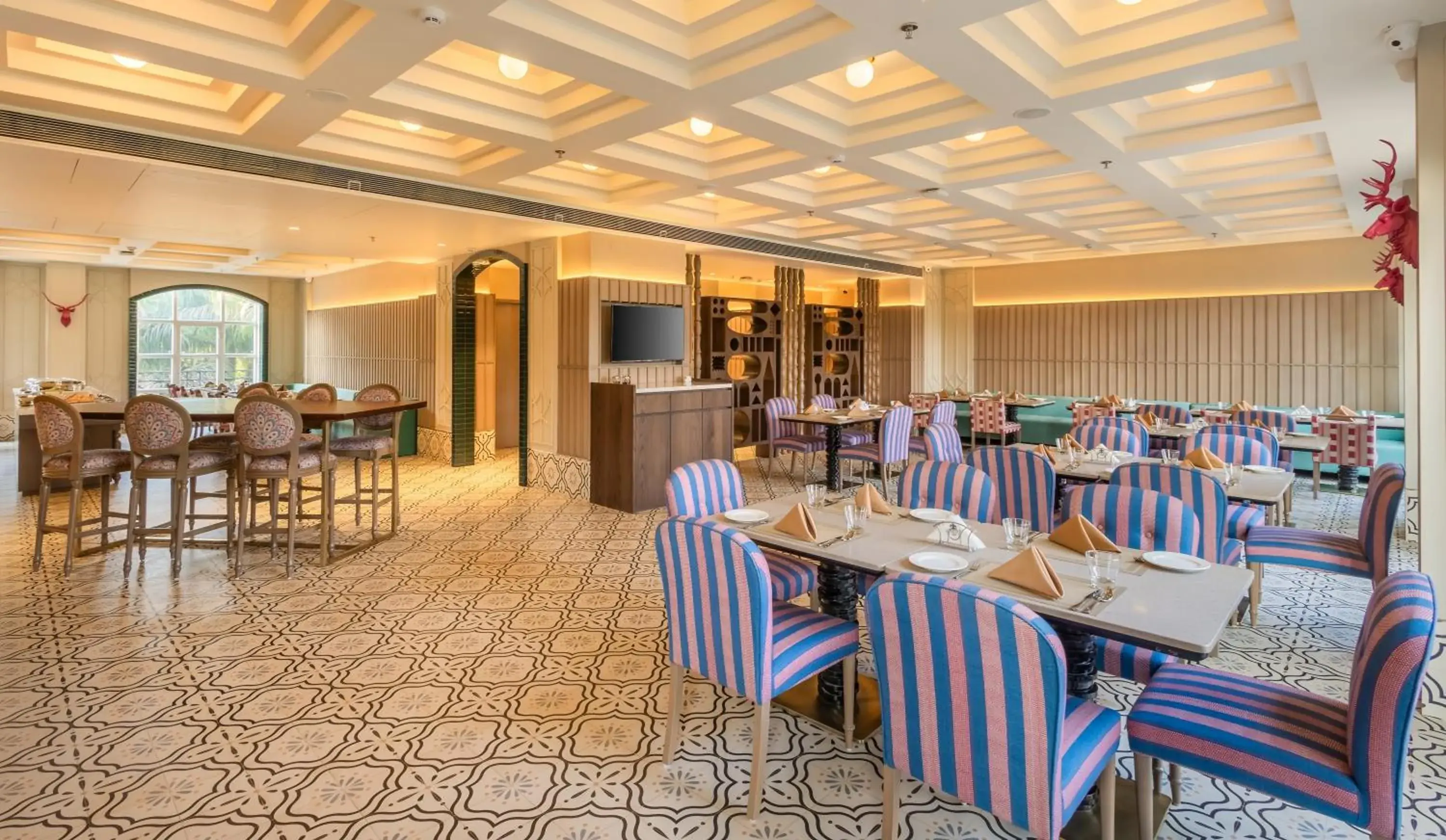 Restaurant/places to eat in Enrise by Sayaji Lonavala Restaurant/places to eat in Enrise by Sayaji Lonavala