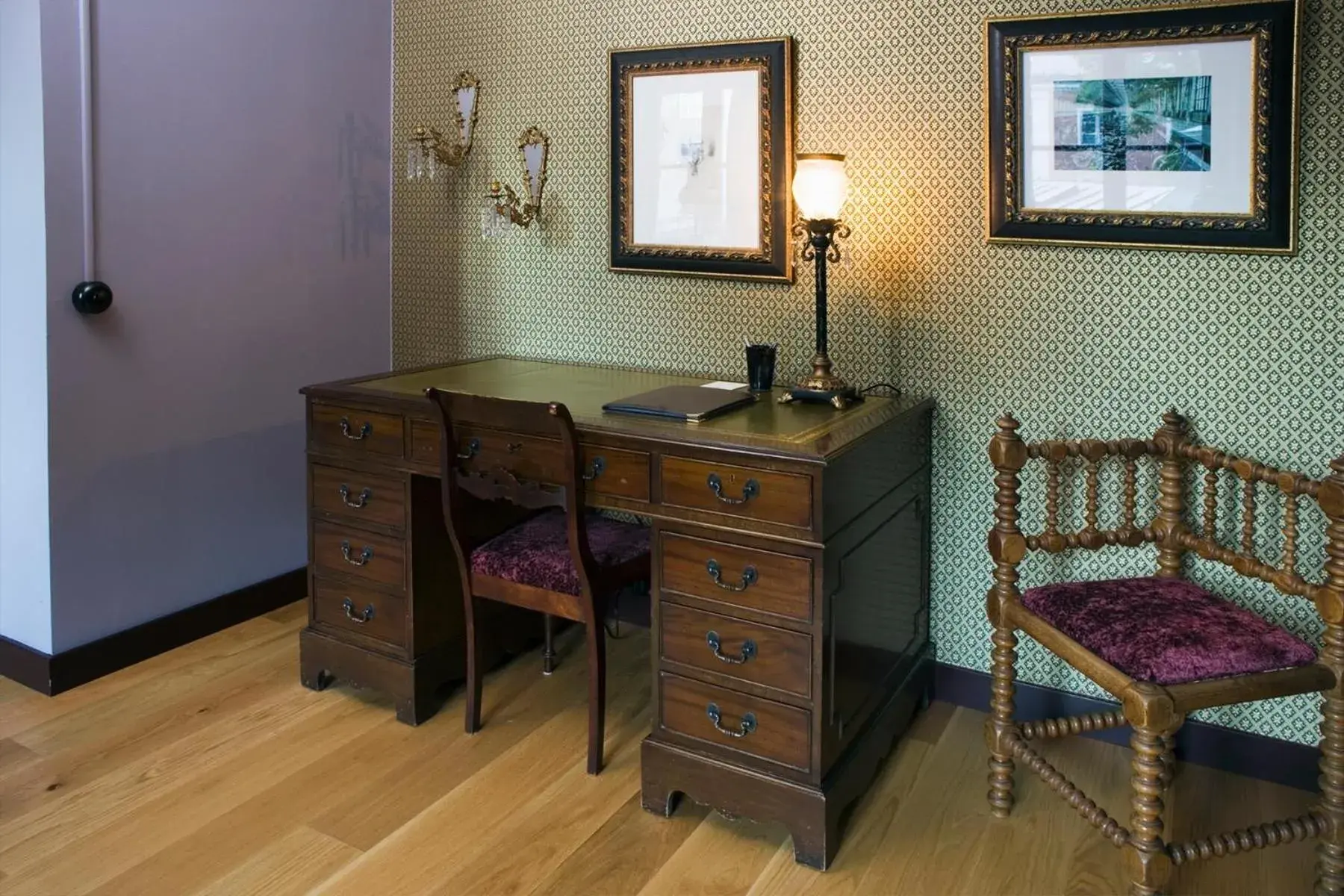 Suite in Finspång Slott Suite in Finspång Slott