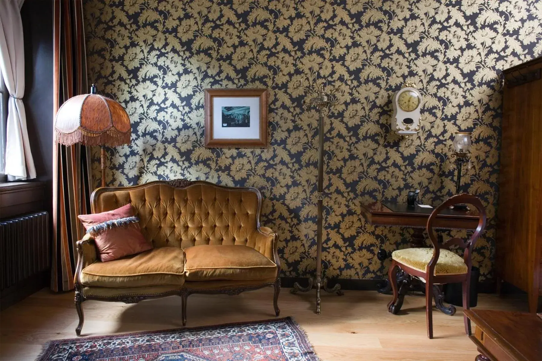 Deluxe Double Room in Finspång Slott Deluxe Double Room in Finspång Slott