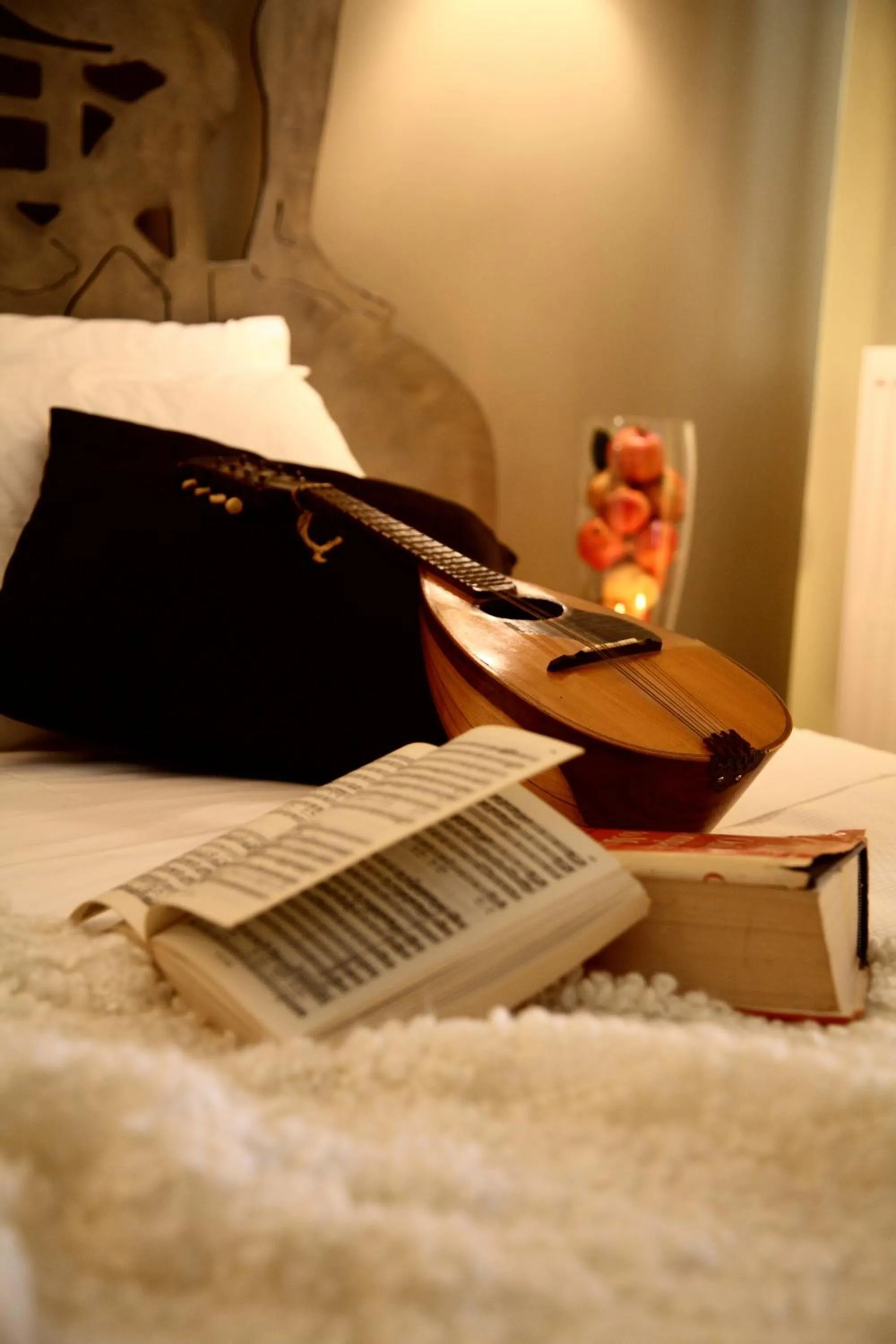 Other, Bed in Mousiko Pandoxeio