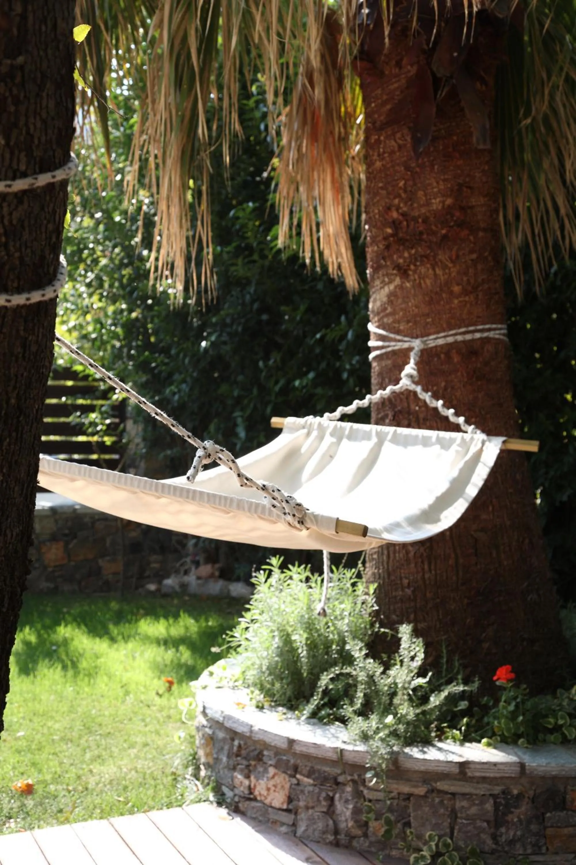 Decorative detail in Mousiko Pandoxeio