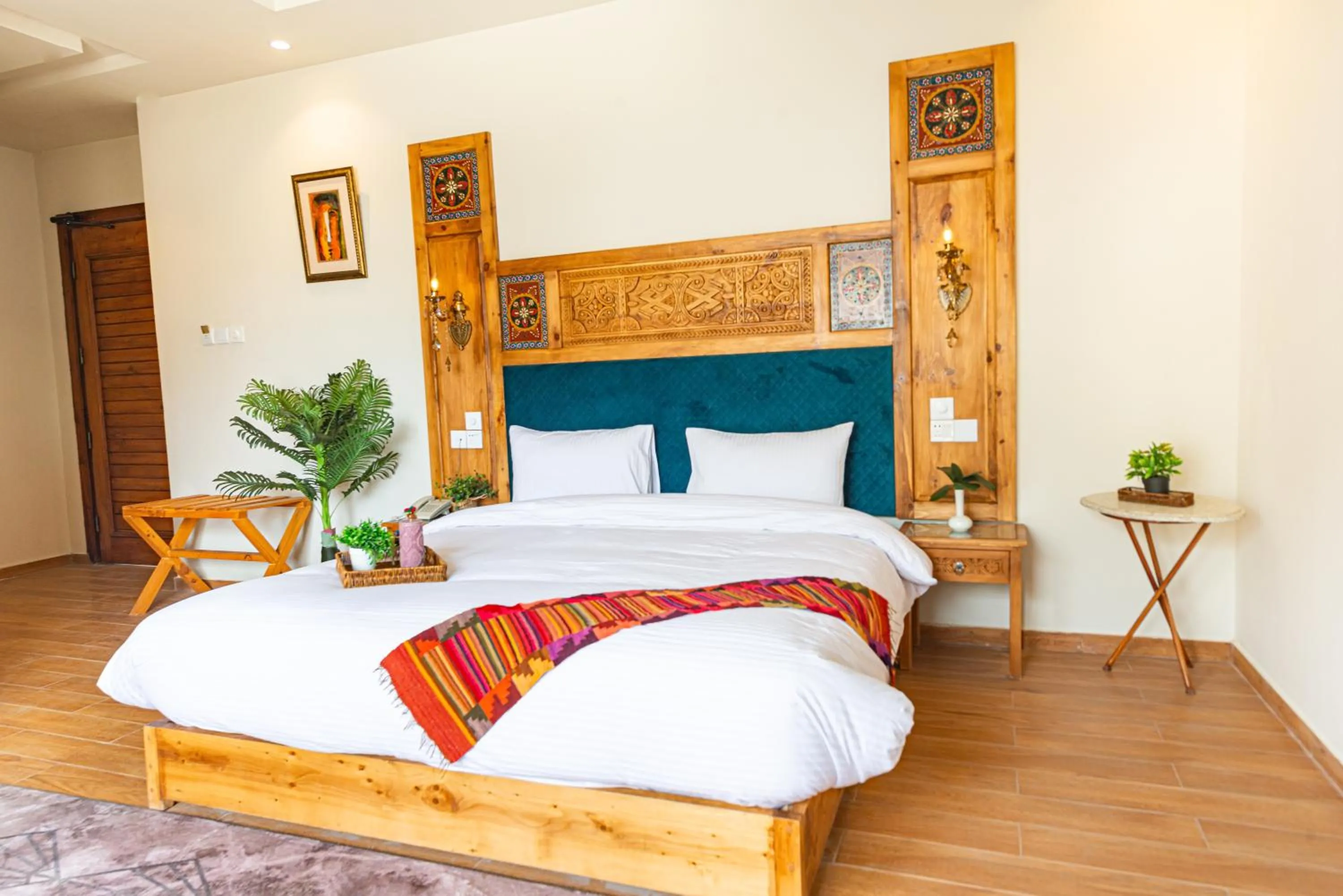 Standard King Room in Zen Luxus