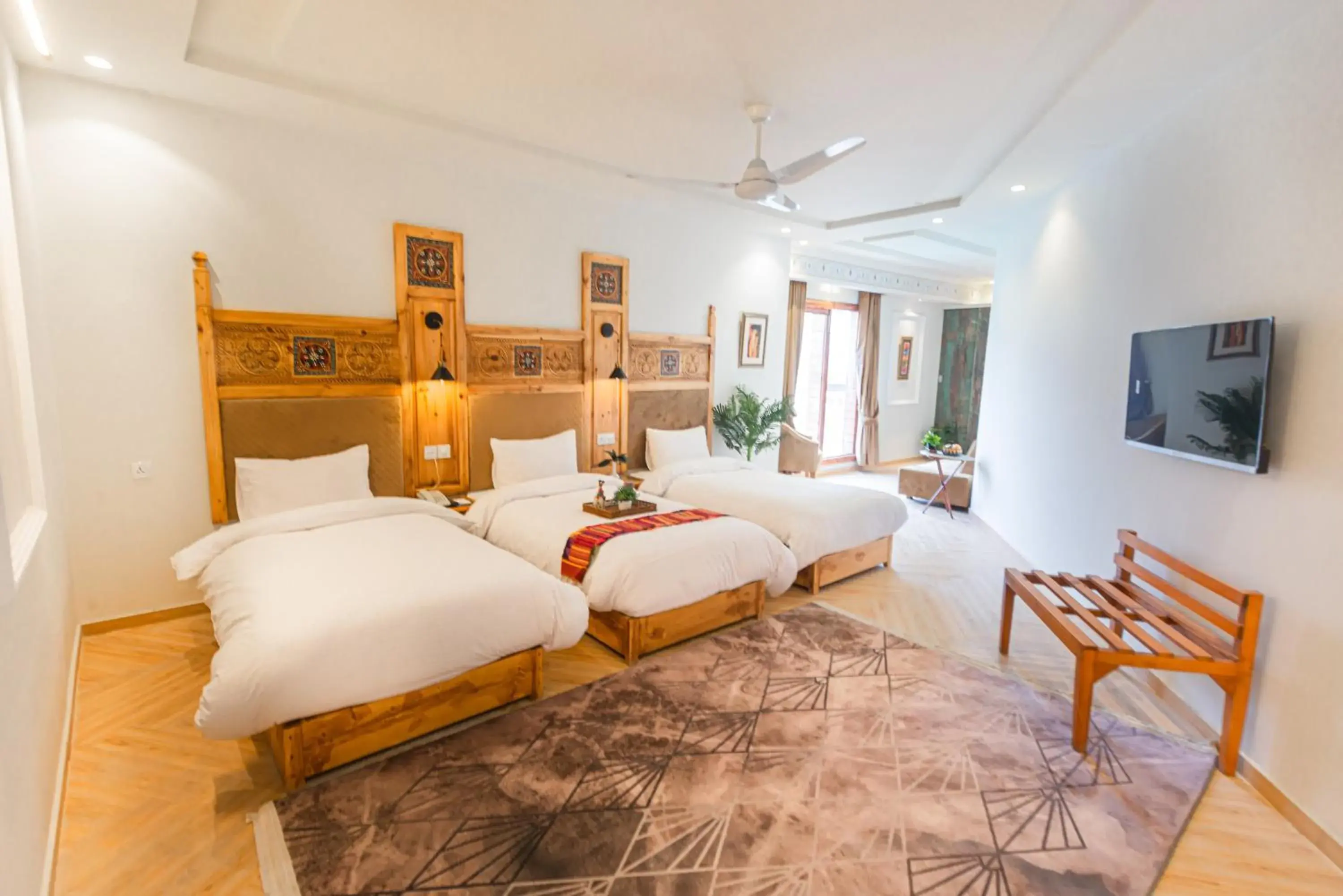 Family Suite in Zen Luxus Family Suite in Zen Luxus