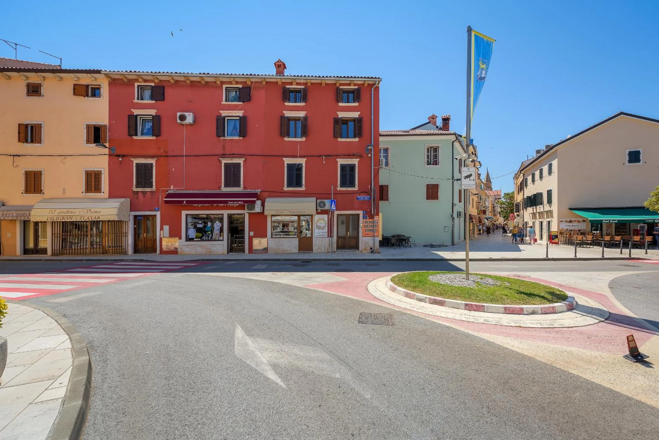 Apartments Dante