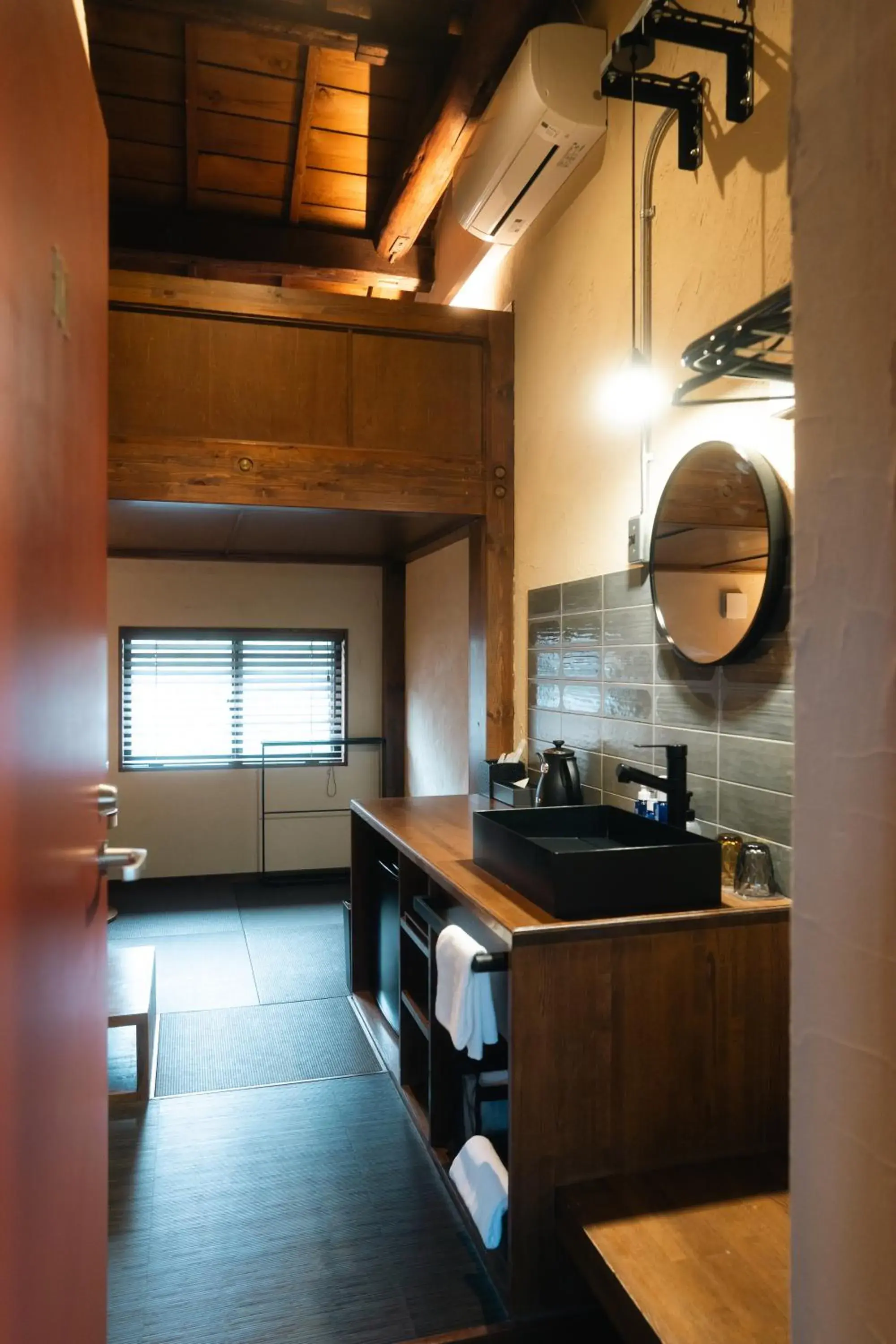 Double Room with Private Bathroom in RoheN HAKONEYUMOTO Double Room with Private Bathroom in RoheN HAKONEYUMOTO