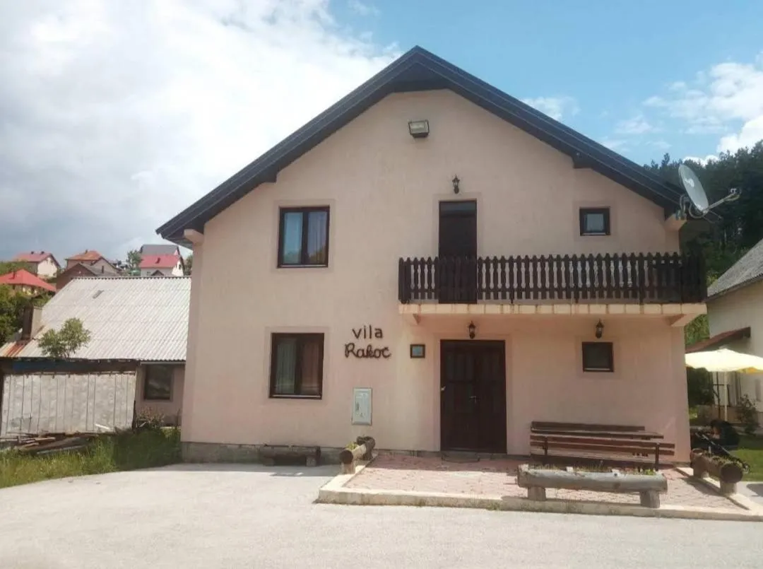 Vila Rakoč