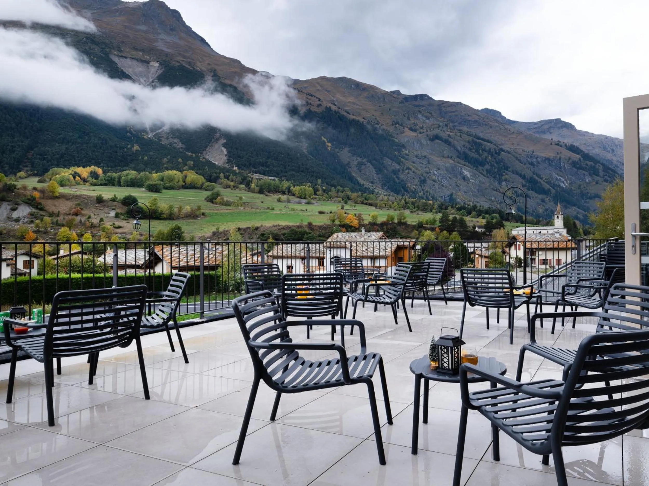 Restaurant/places to eat in SUNWEB Les Terrasses de Termignon - Val-Cenis