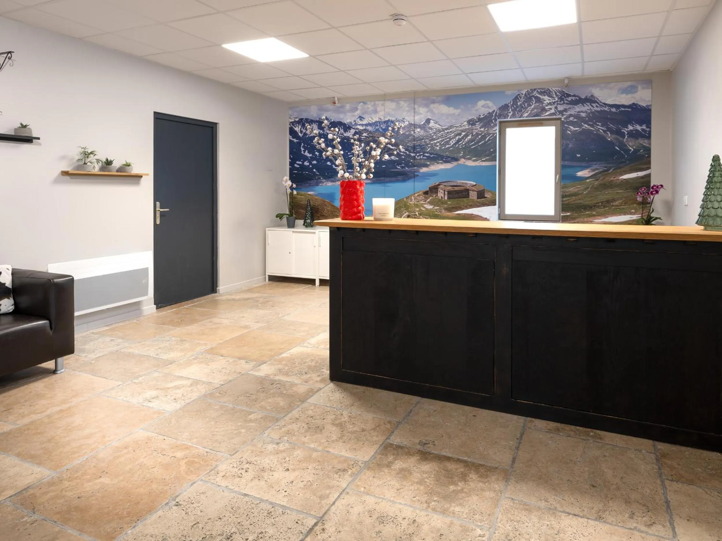 Facade/entrance in SUNWEB Les Terrasses de Termignon - Val-Cenis