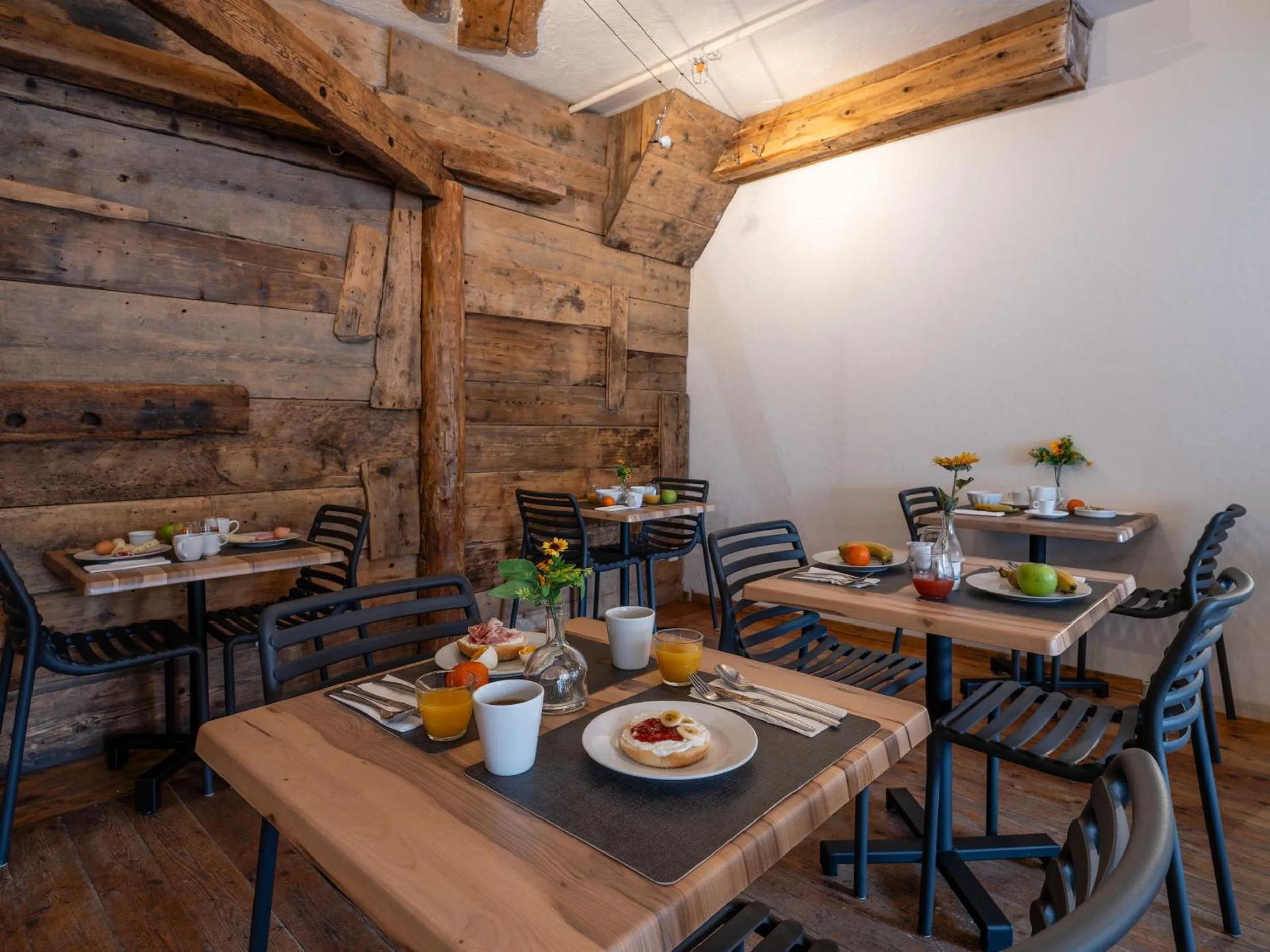 Restaurant/places to eat in SUNWEB Les Terrasses de Termignon - Val-Cenis