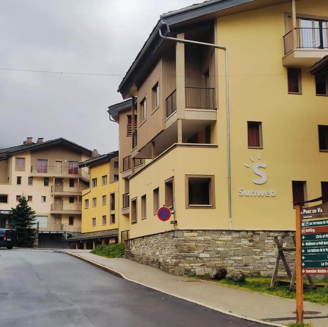 Property building in SUNWEB Les Terrasses de Termignon - Val-Cenis