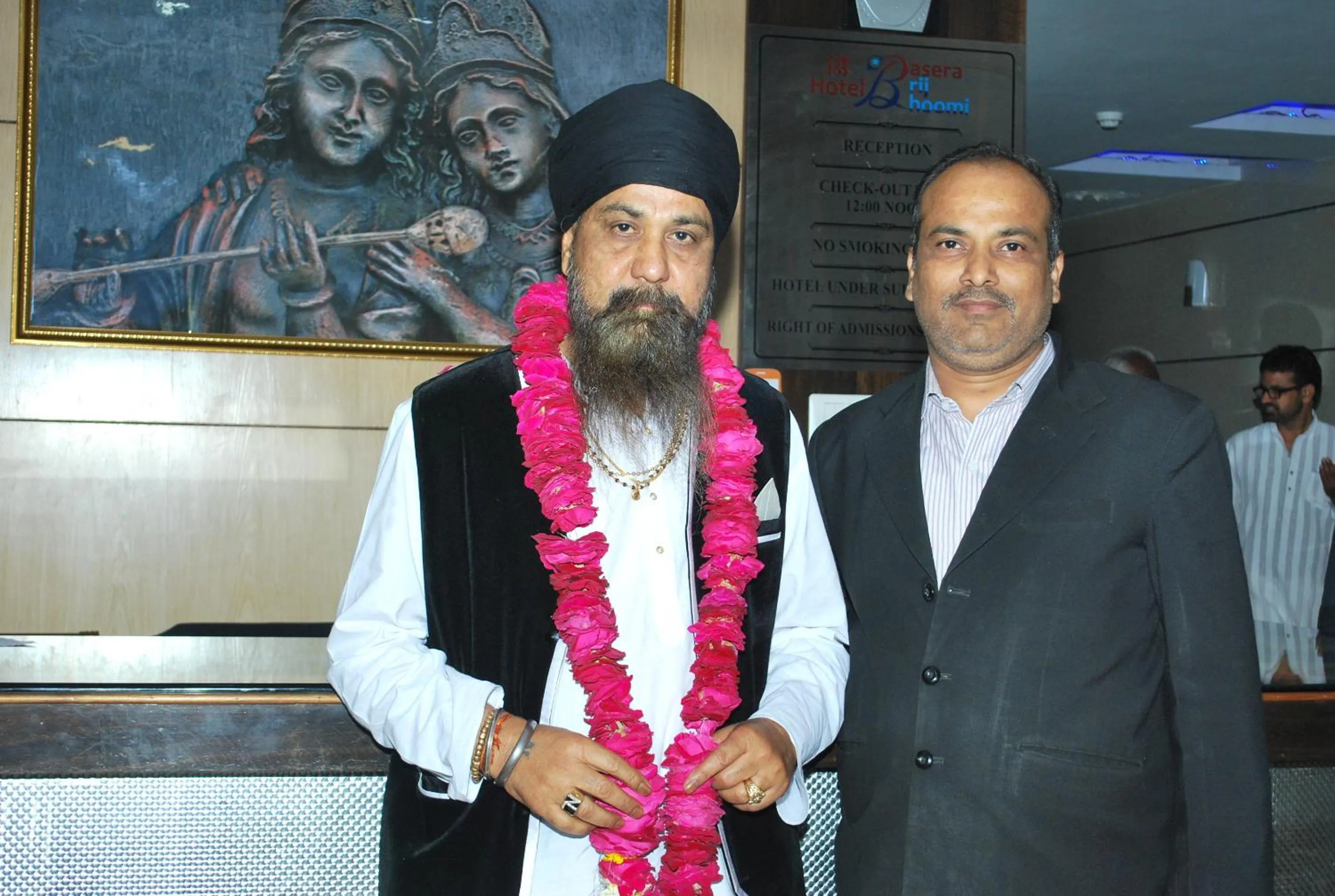 Hotel Basera Brij Bhoomi Vrindavan