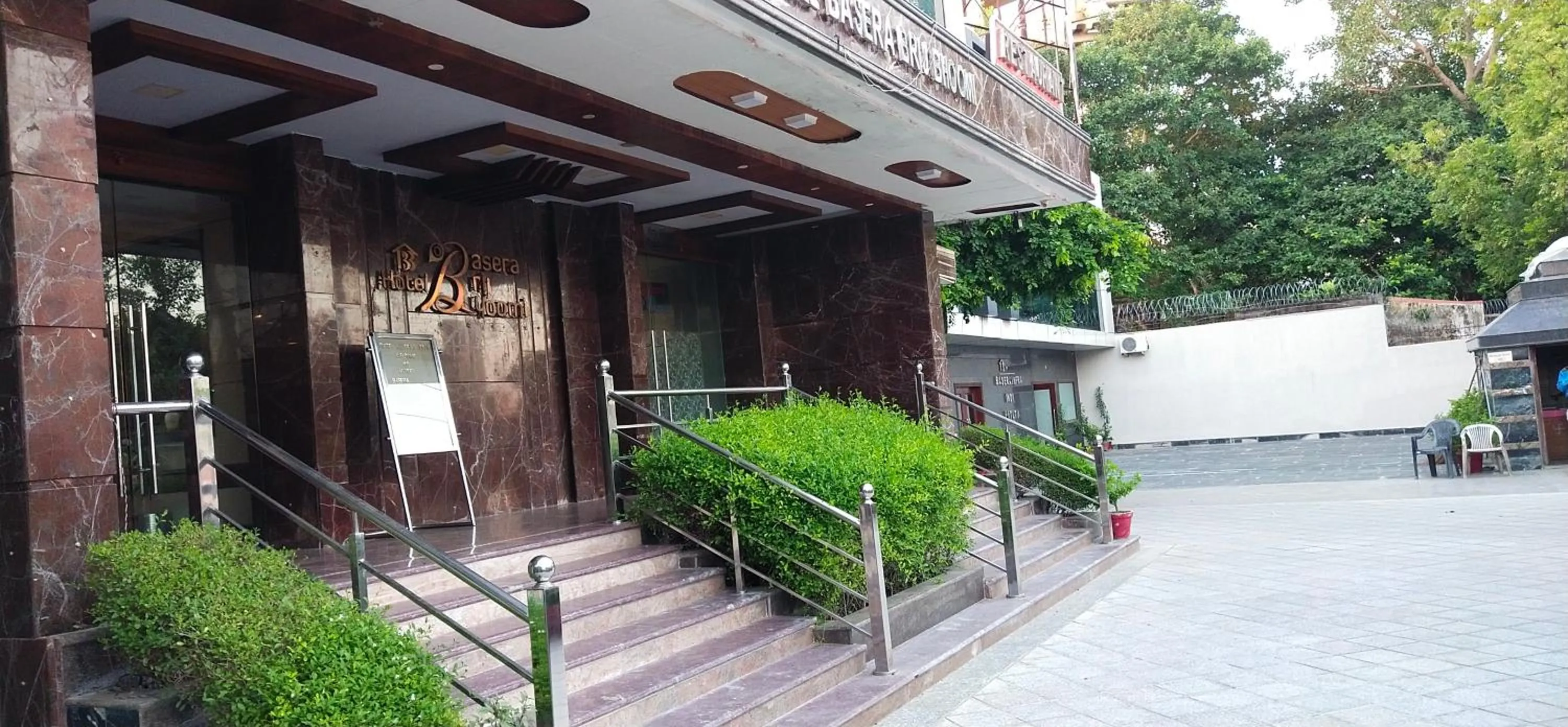 Hotel Basera Brij Bhoomi Vrindavan