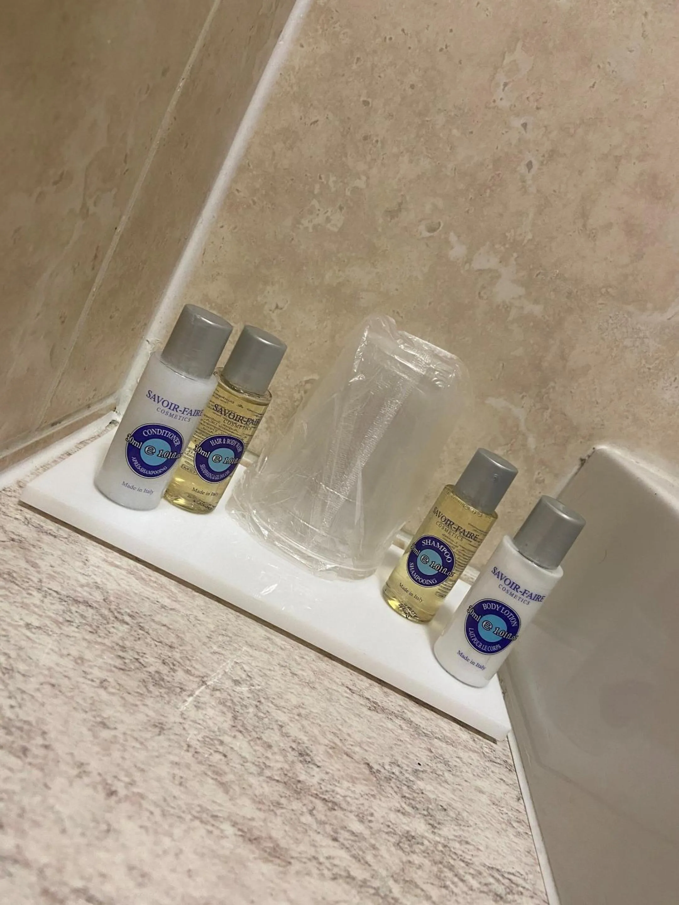 Bathroom in Superior Hotel