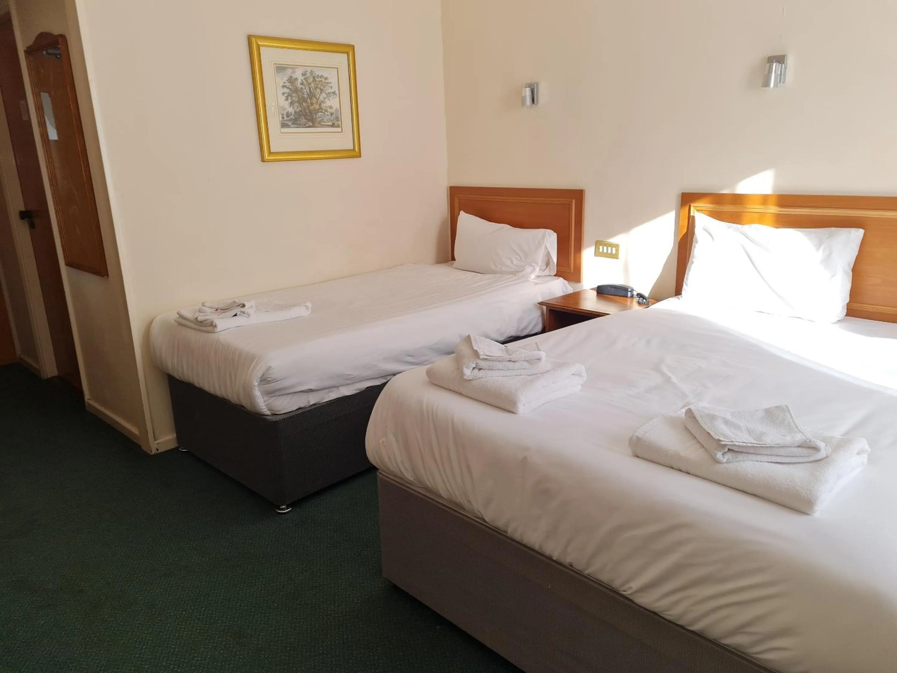 Bedroom in Superior Hotel