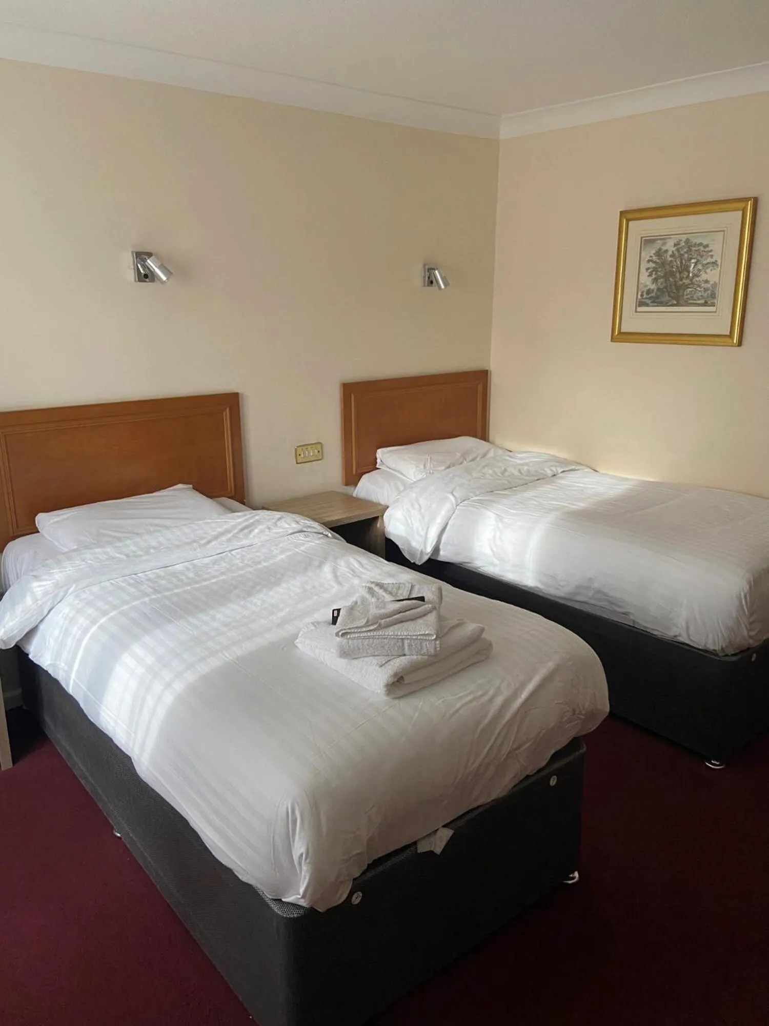 Bedroom in Superior Hotel