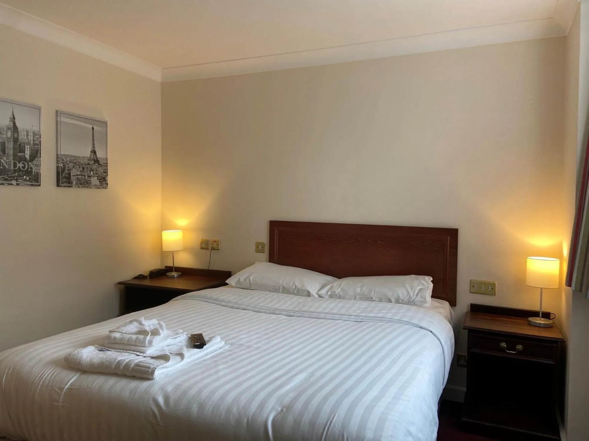 Bedroom in Superior Hotel