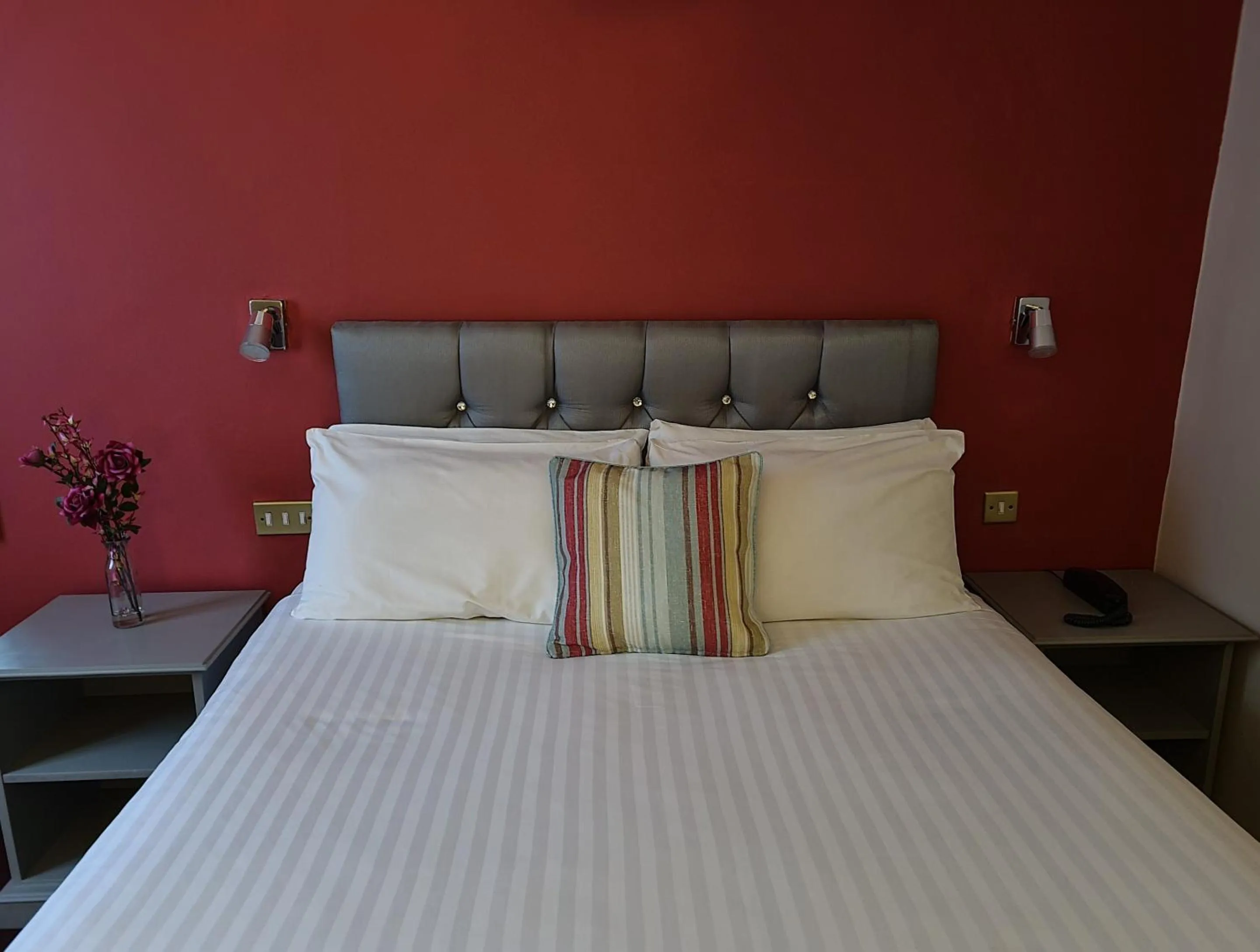 Bedroom in Superior Hotel