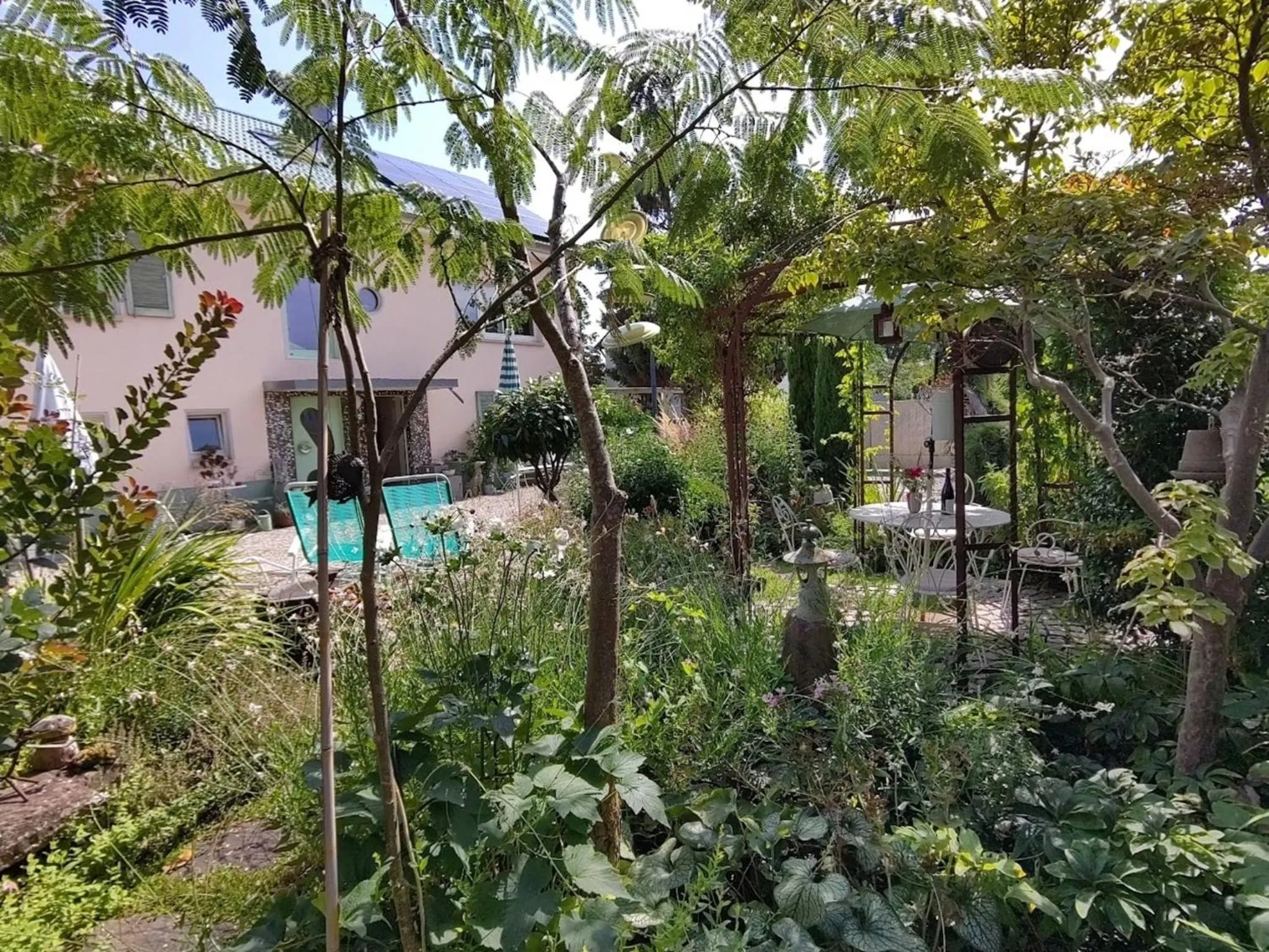 Ferienwohnung Sorgenfrei