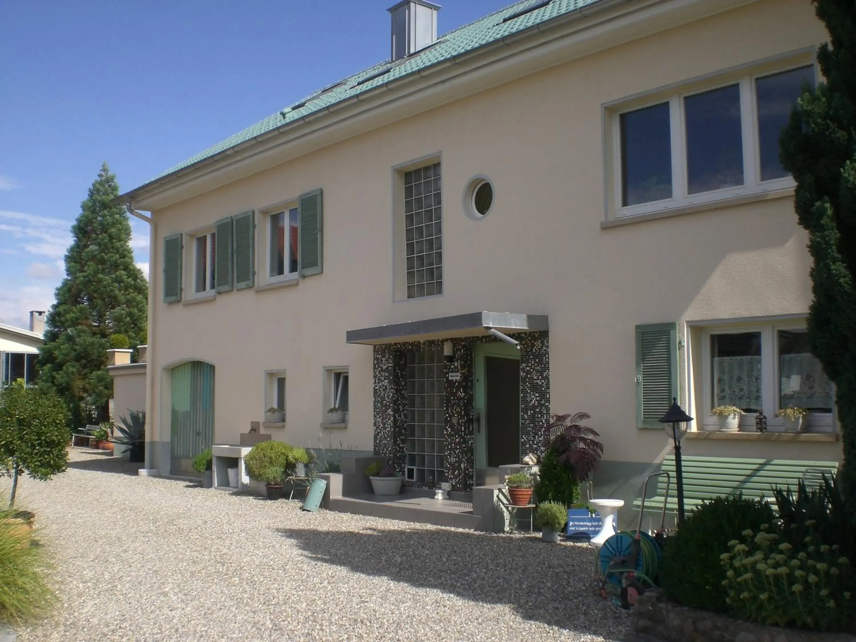 Ferienwohnung Sorgenfrei Ferienwohnung Sorgenfrei