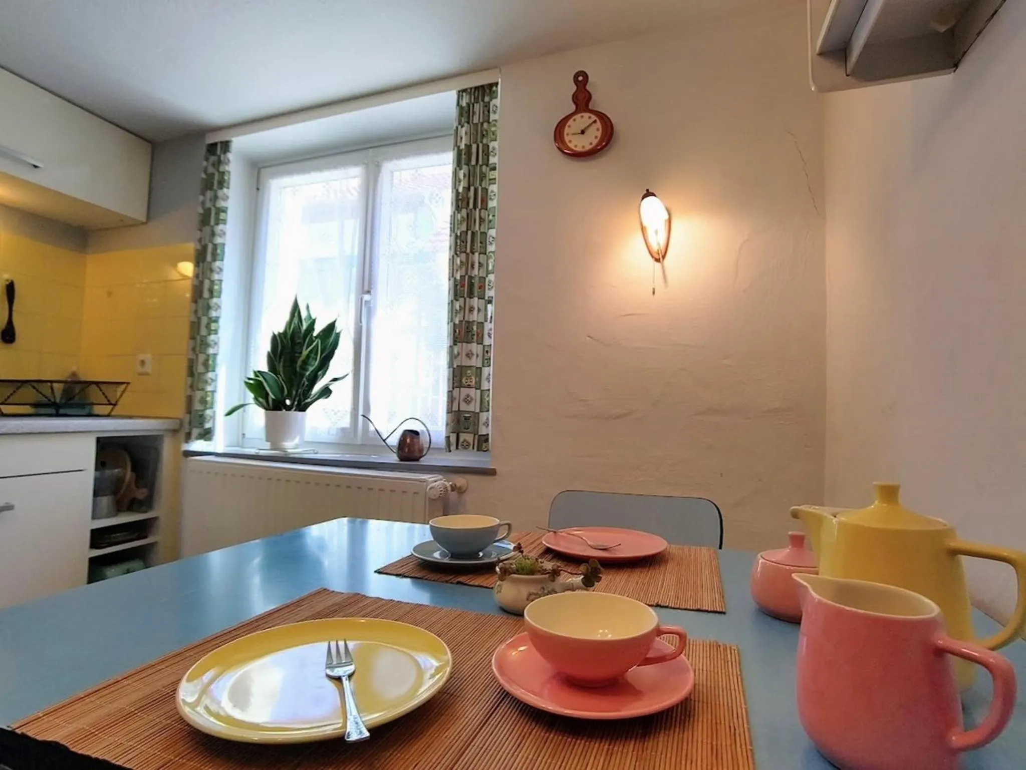 Ferienwohnung Sorgenfrei