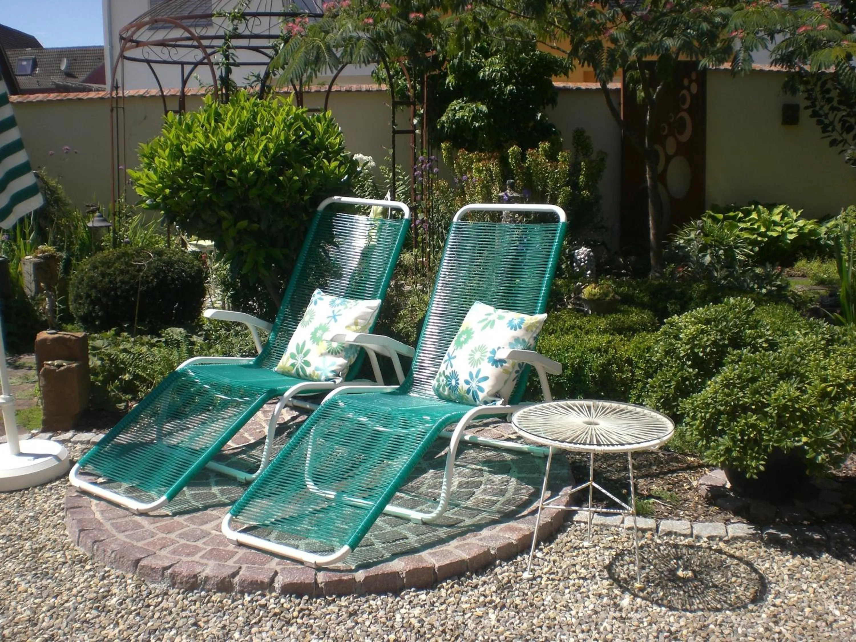 Ferienwohnung Sorgenfrei