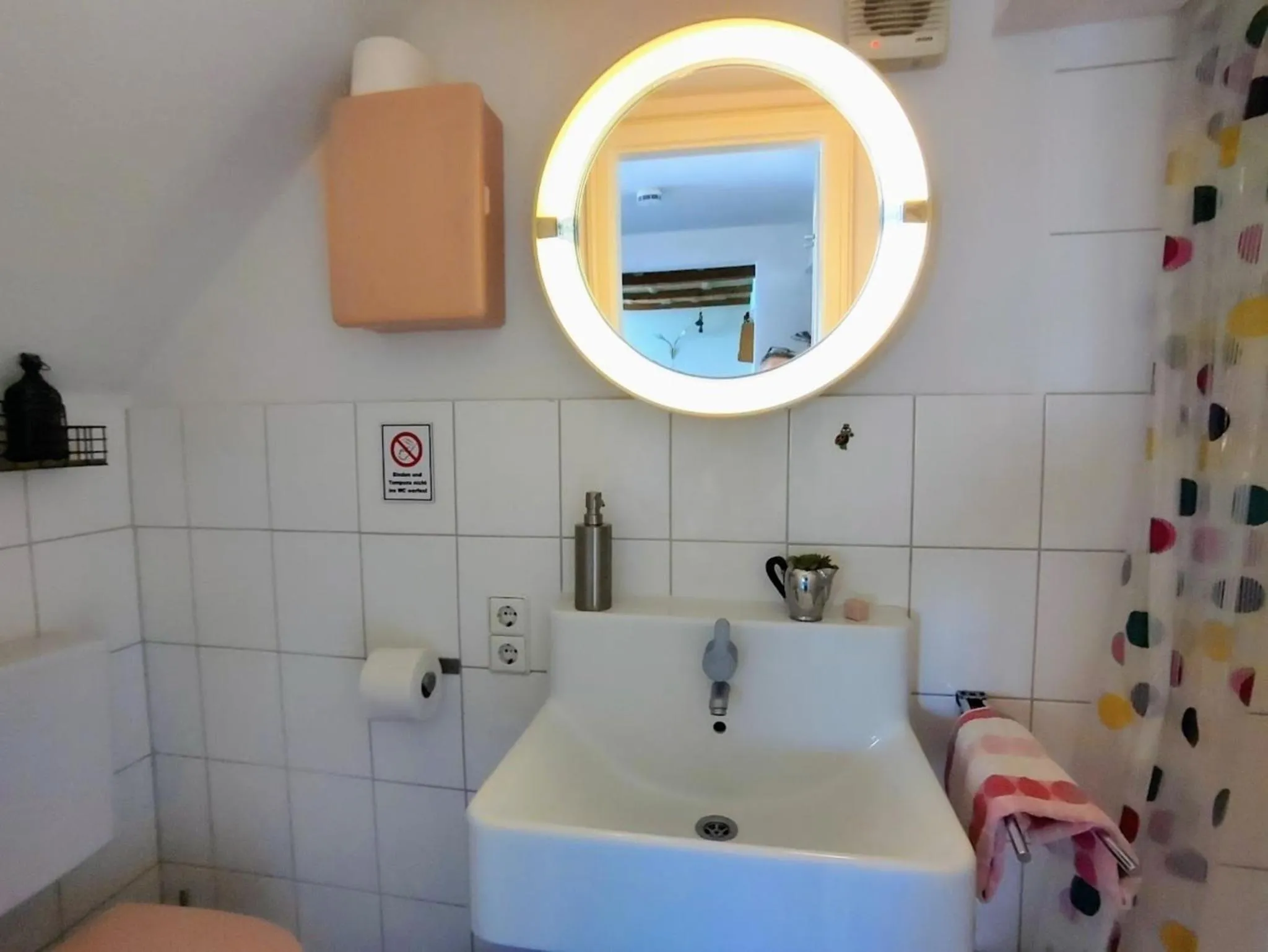 Ferienwohnung Sorgenfrei