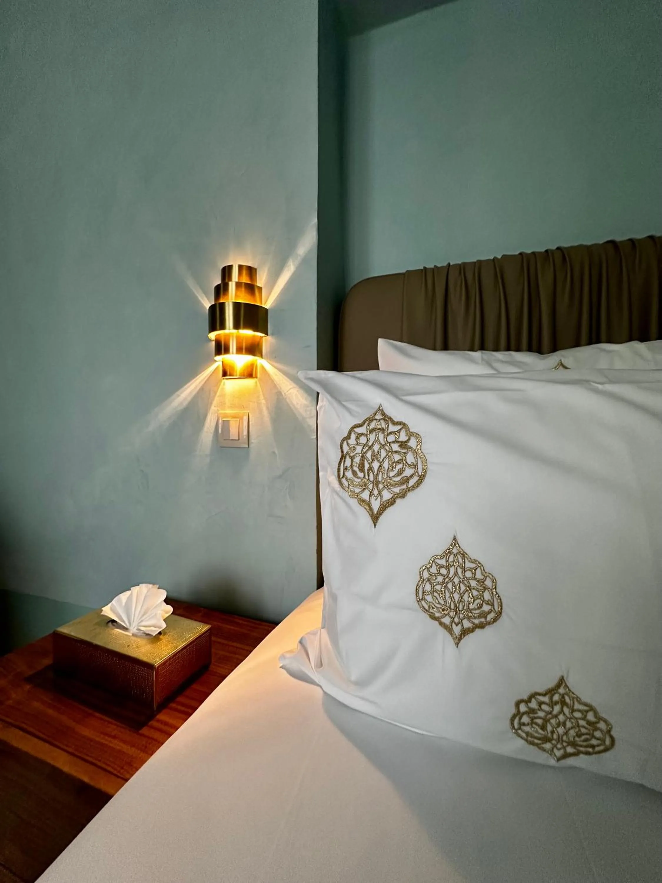 Double Room in Riad Assouel et Spa By La Siredrah