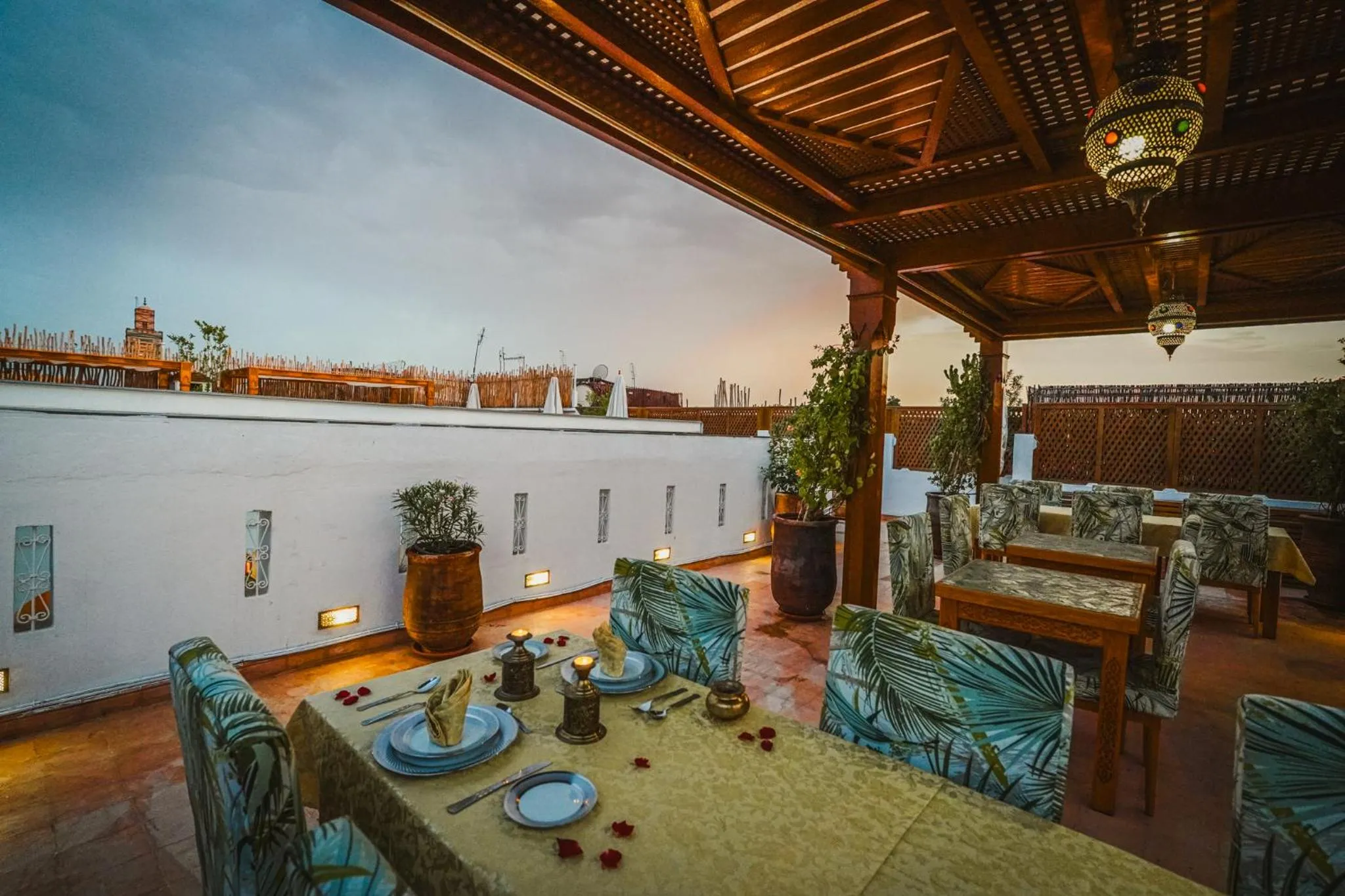 Riad Assouel et Spa By La Siredrah