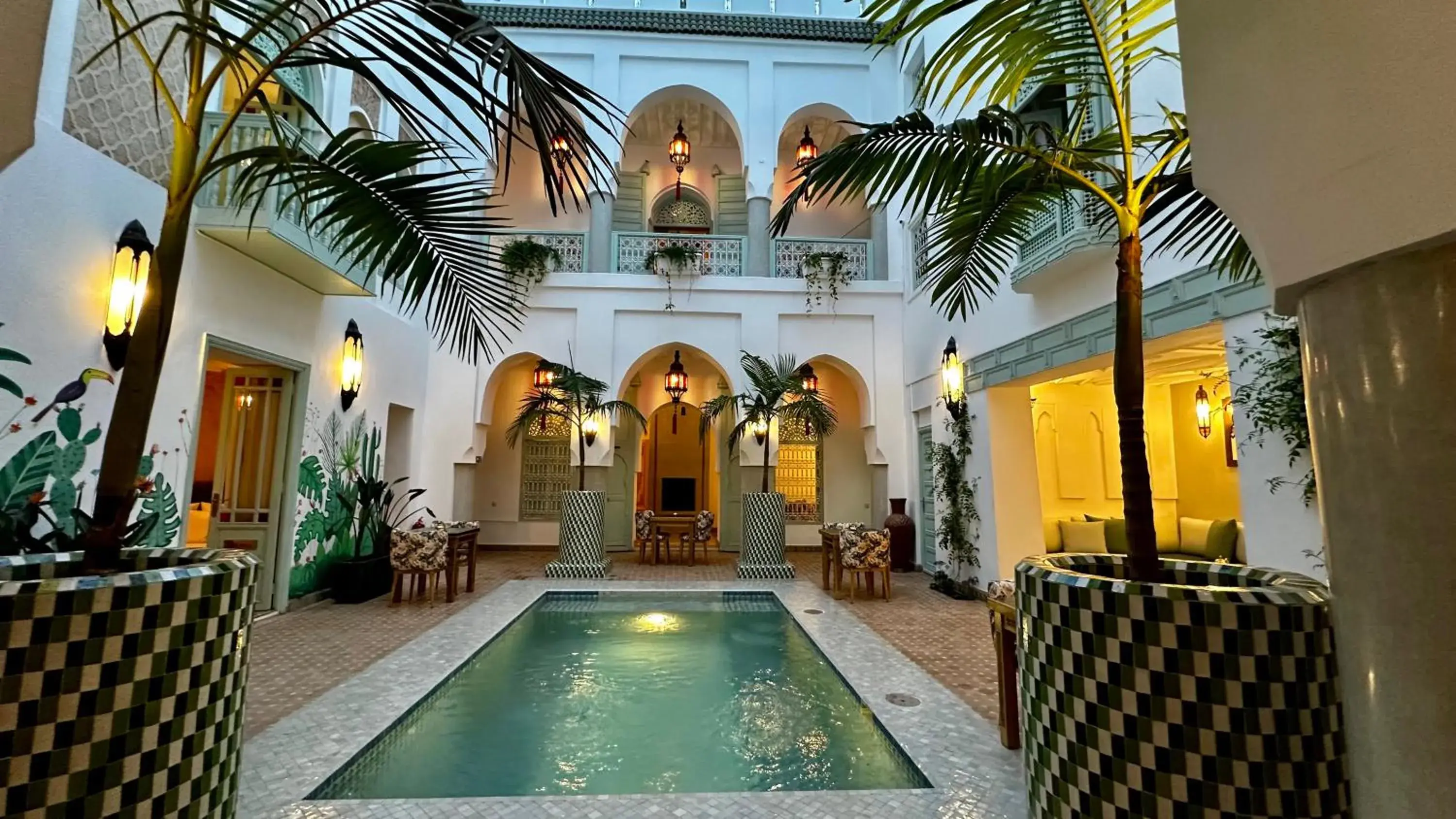 Riad Assouel et Spa By La Siredrah Riad Assouel et Spa By La Siredrah