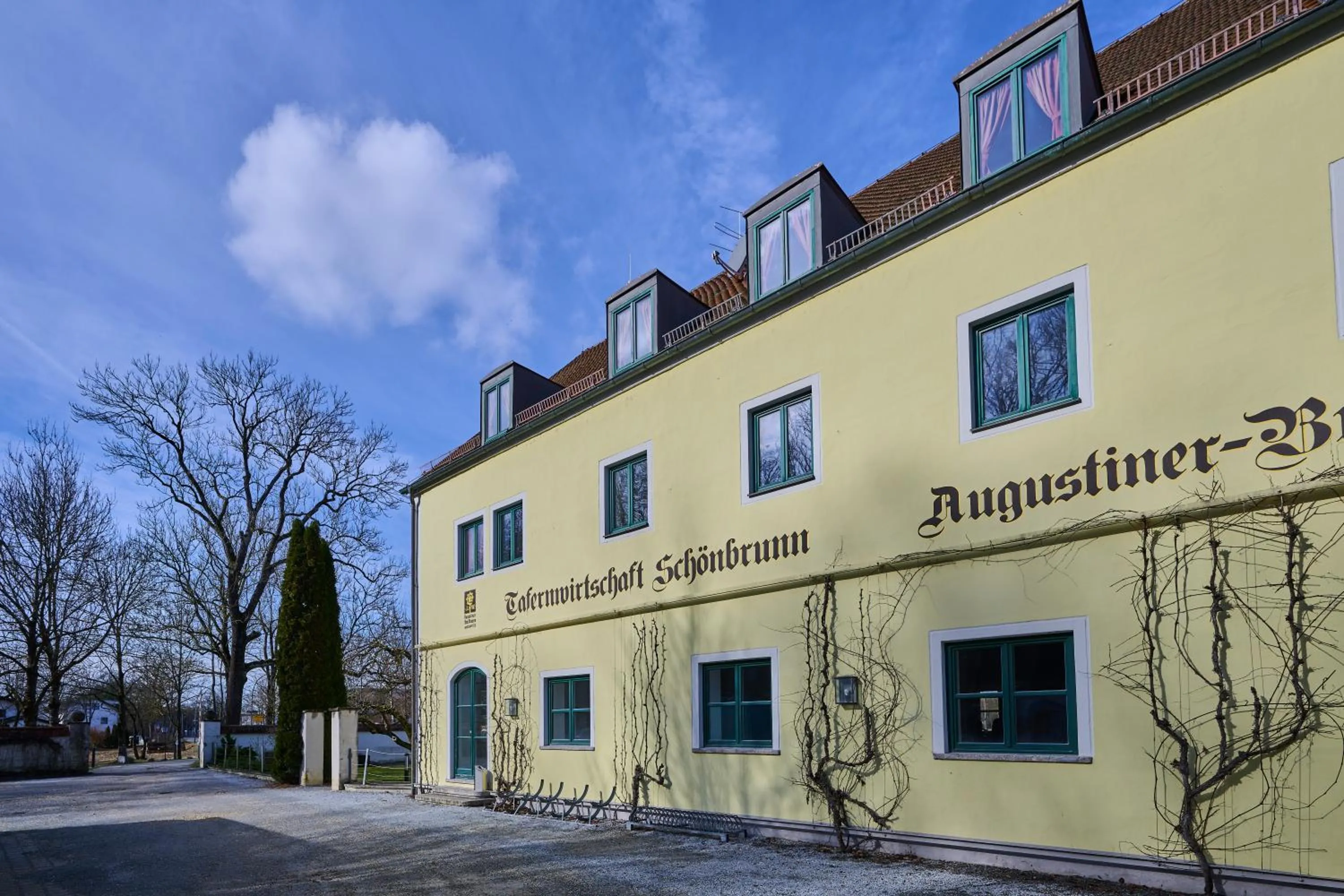 Tafernwirtschaft Hotel Schönbrunn