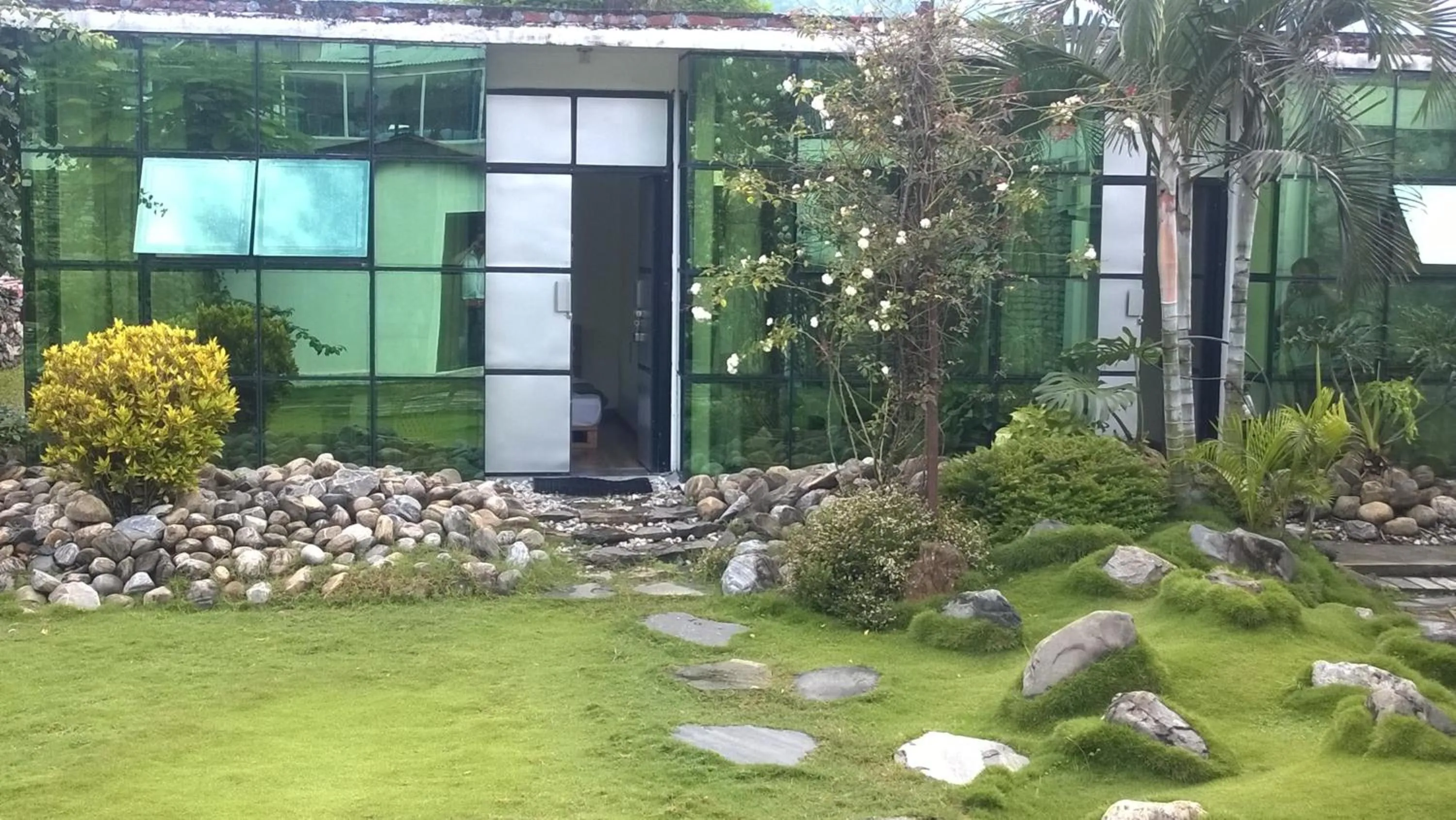 Day in Gantavya Resort