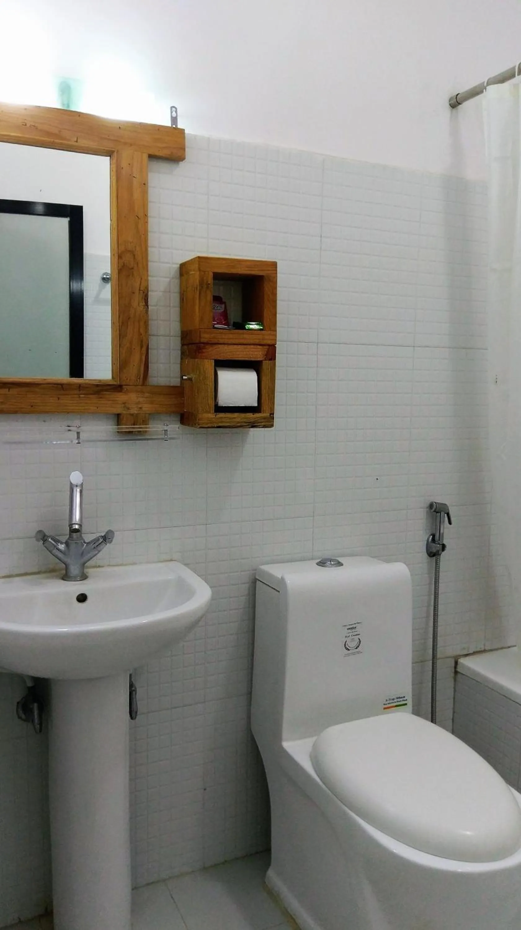 Bathroom in Gantavya Resort