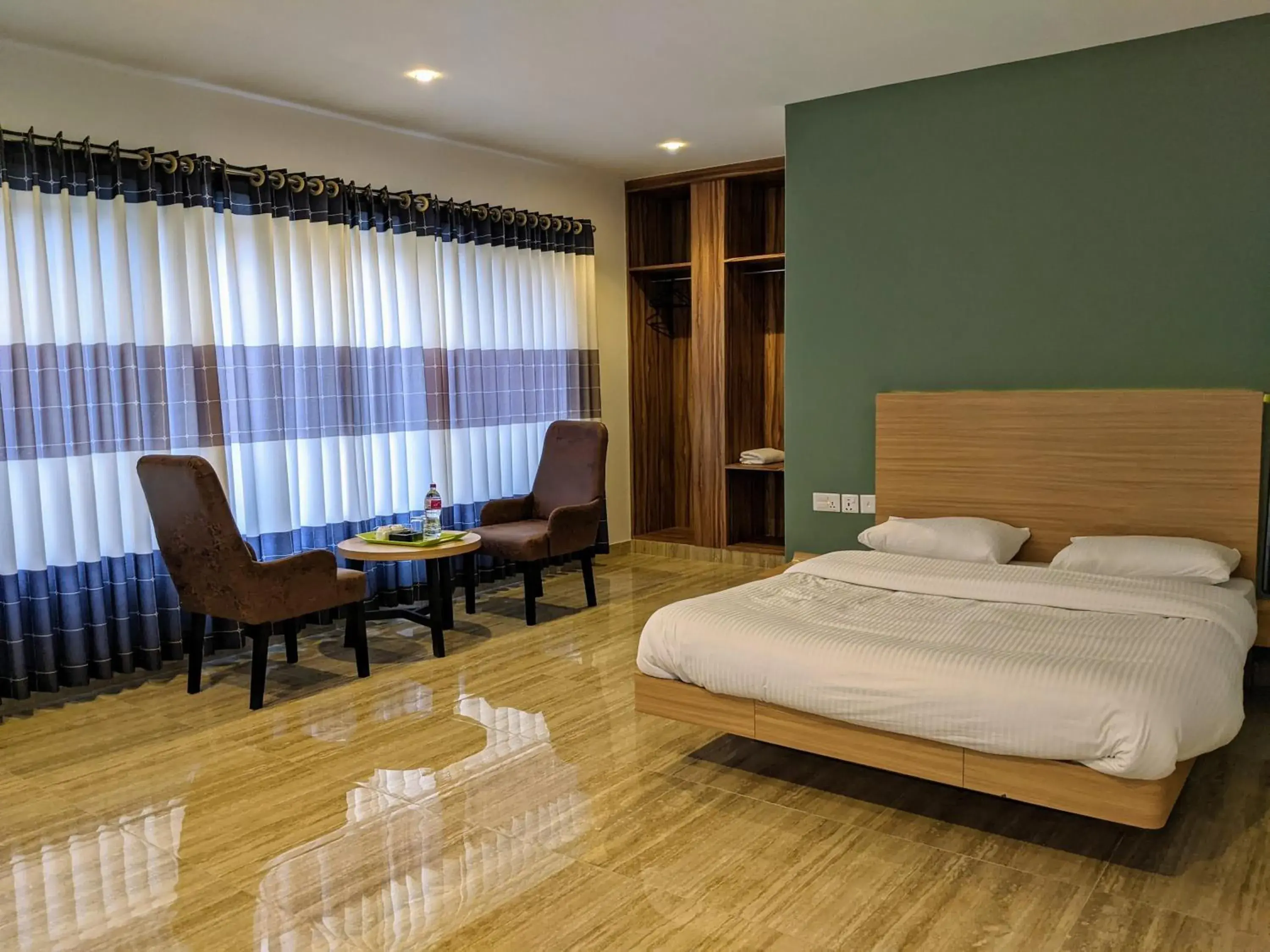 Photo of the whole room, Bed in Gantavya Resort Photo of the whole room, Bed in Gantavya Resort