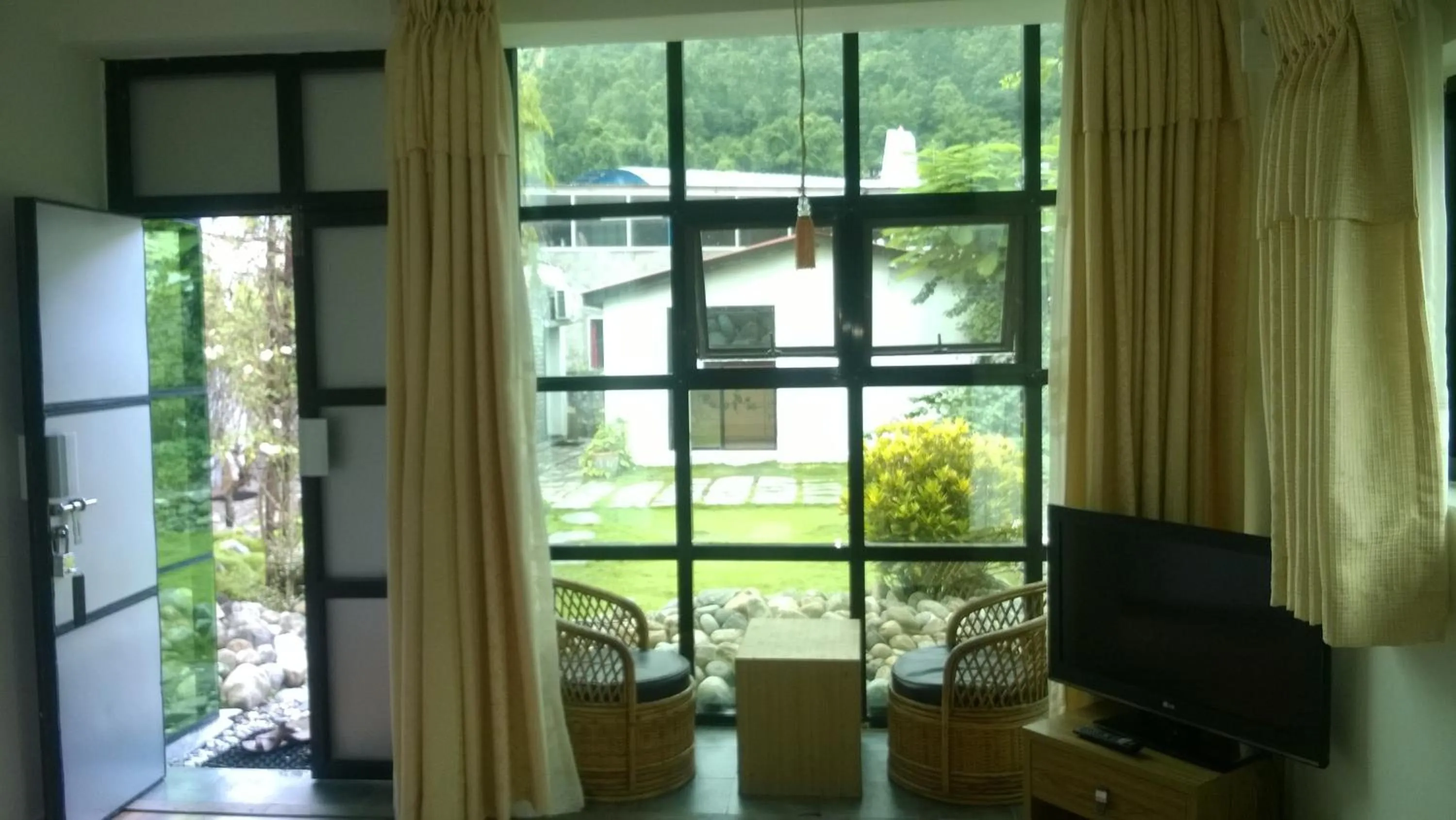 Day in Gantavya Resort